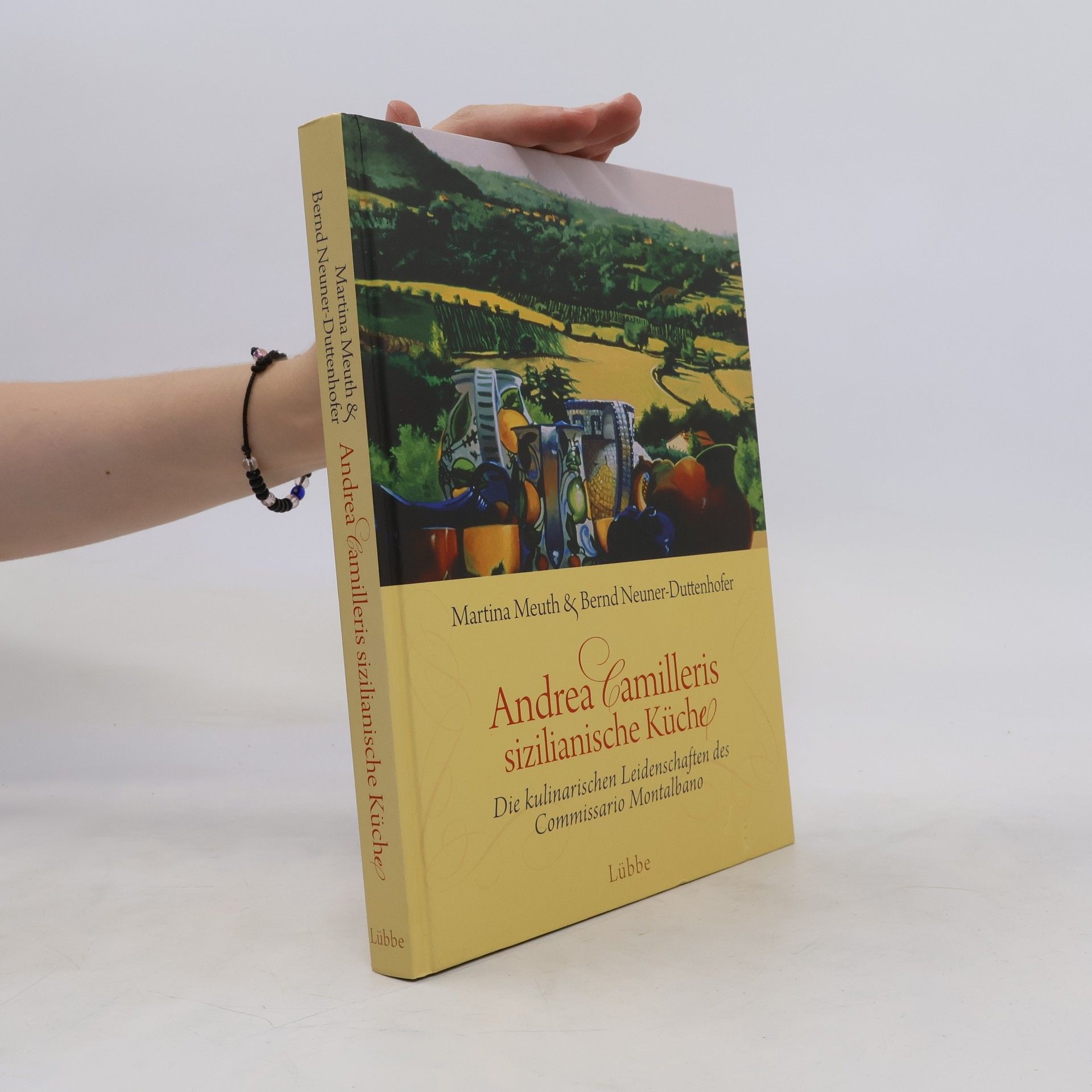 Martin Muth Andrea Camilleris sizilianische Küche