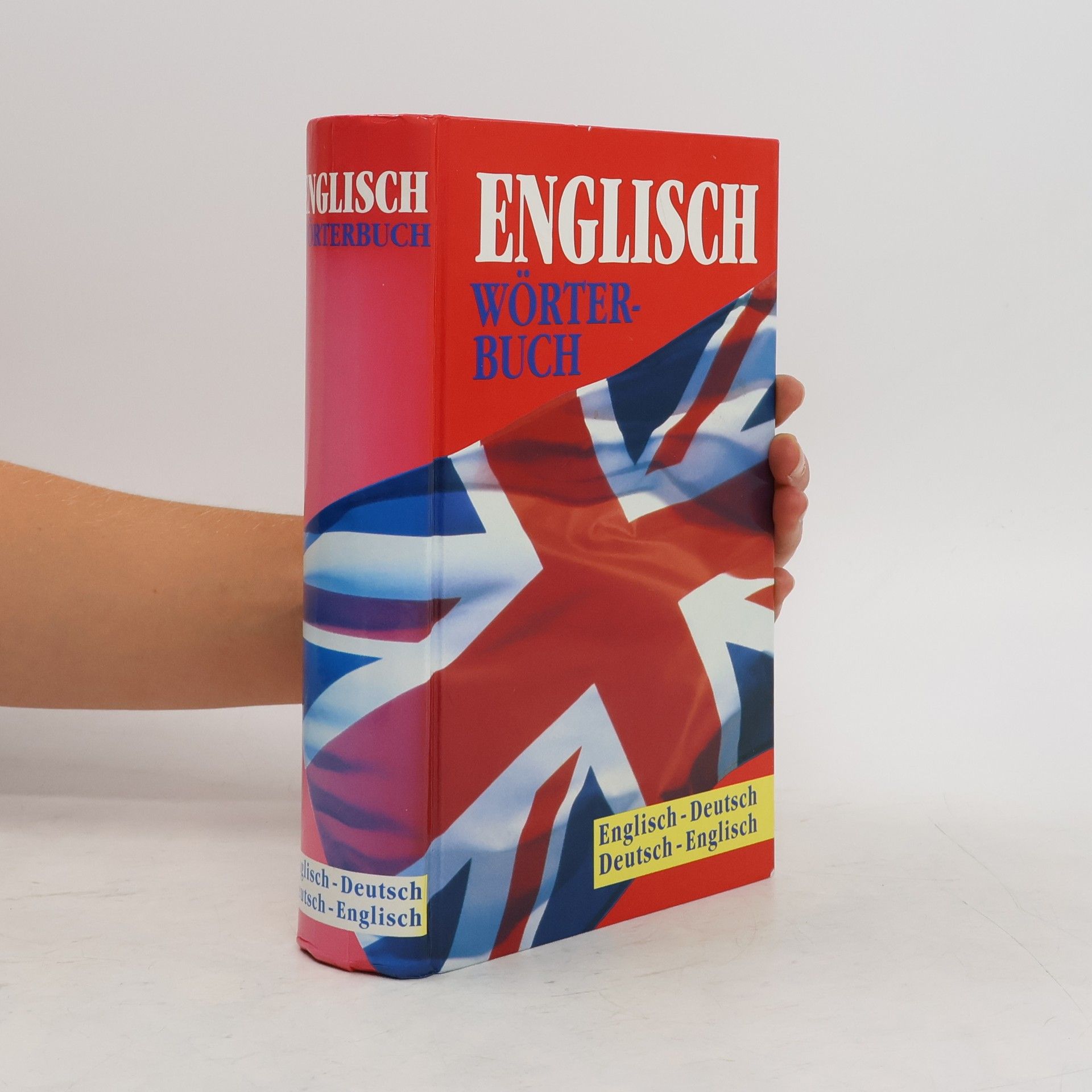 Autorenkollektiv Neues grosses Wörterbuch: Englisch-Deutsch, Deutsch-Englisch