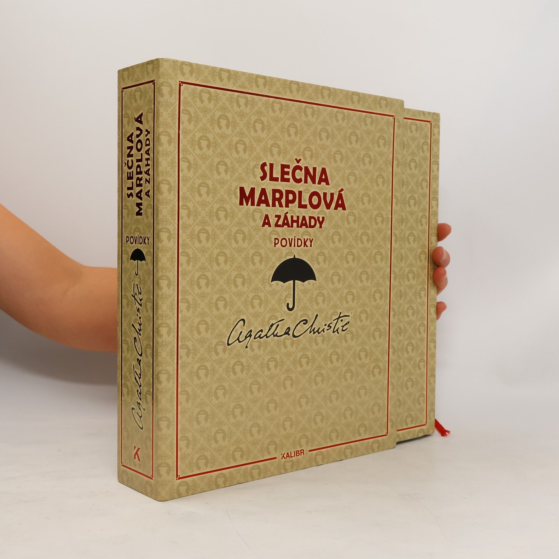 Agatha Christie Slečna Marplová a záhady: Povídky