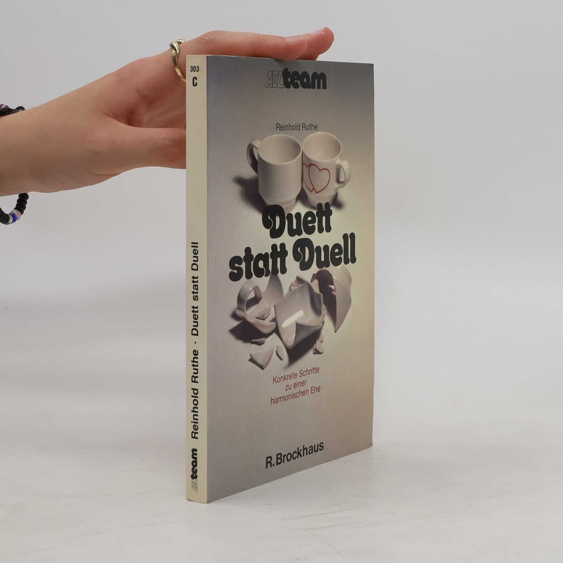 Reinhold Ruthe Duett statt Duell