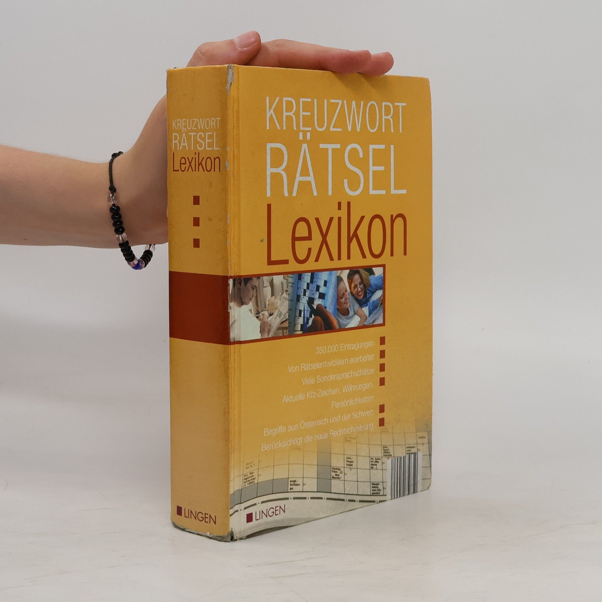Autorenkollektiv Kreuzwort Rätsel Lexikon