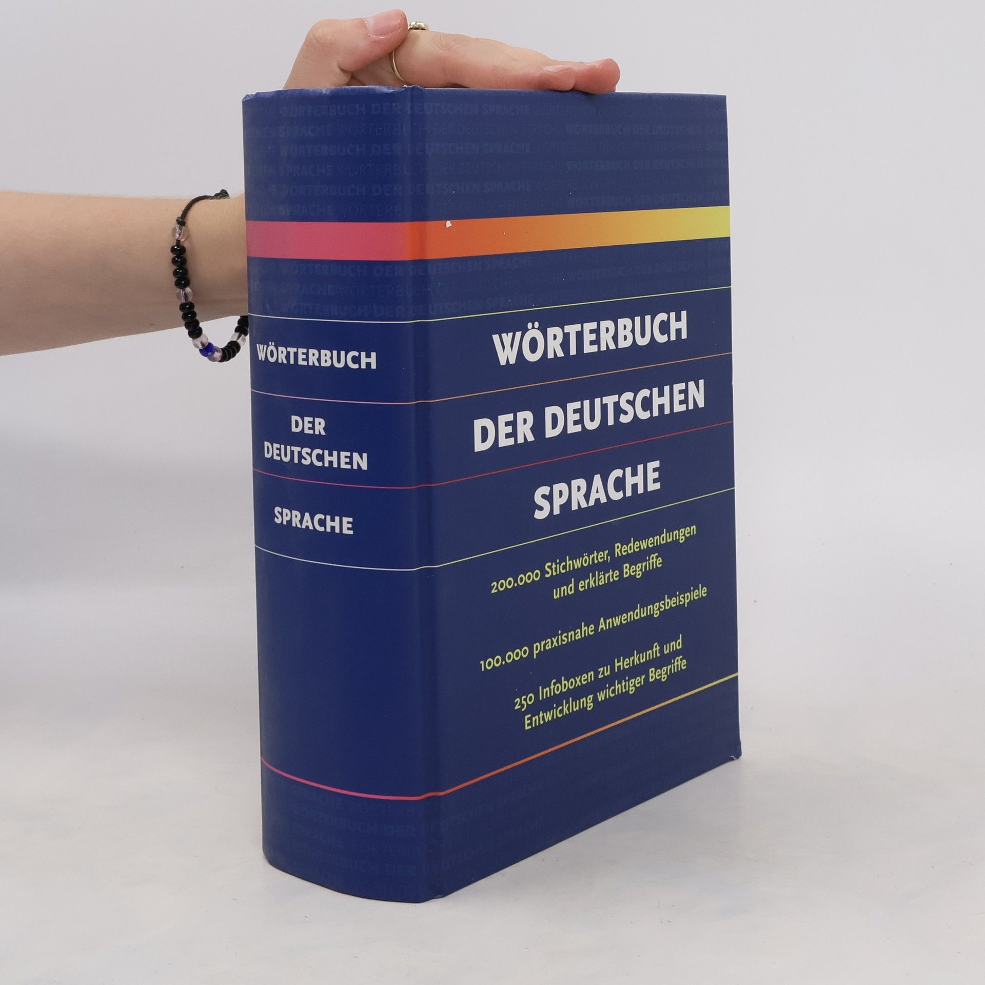 Sabine Krome Wörterbuch der deutschen Sprache