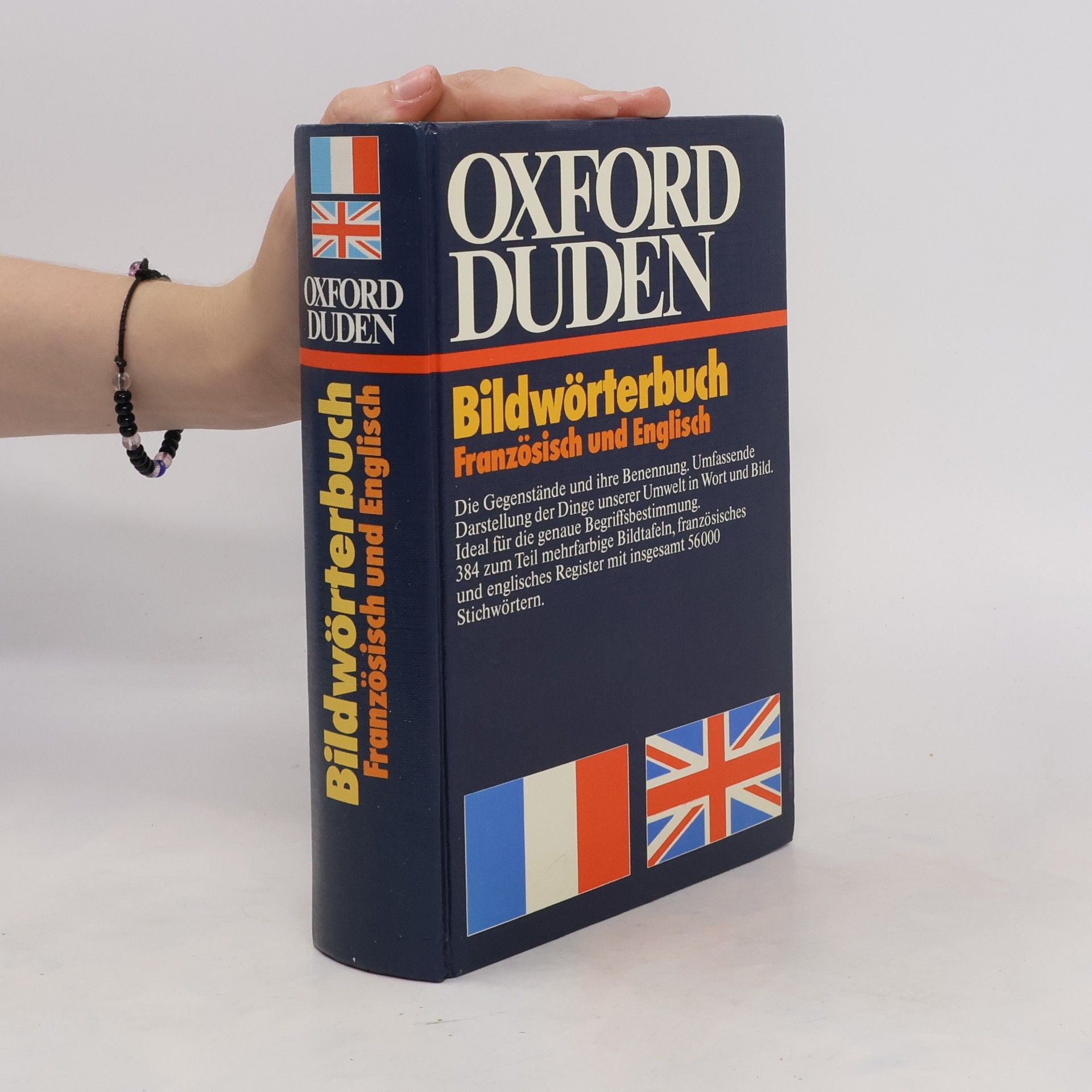 Daniel Moskowitz Oxford-Duden-Bildwörterbuch