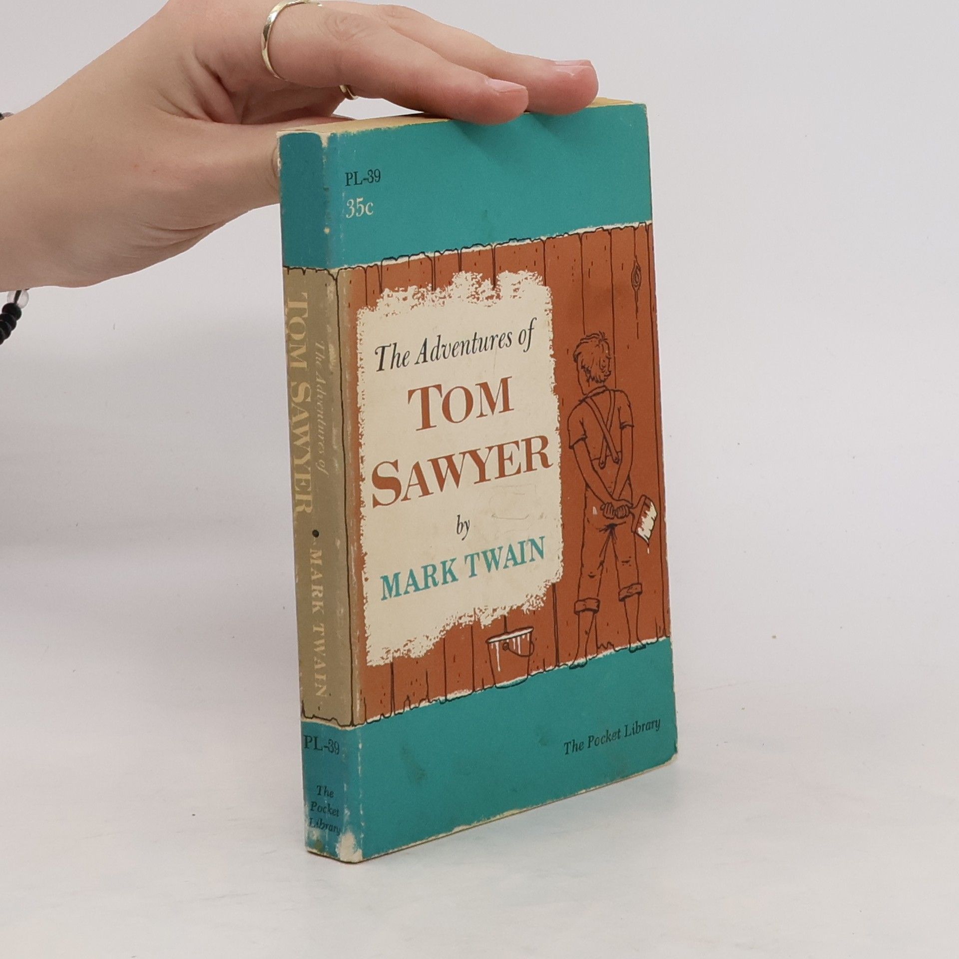 Mark Twain The Adventures of Tom Sawyer