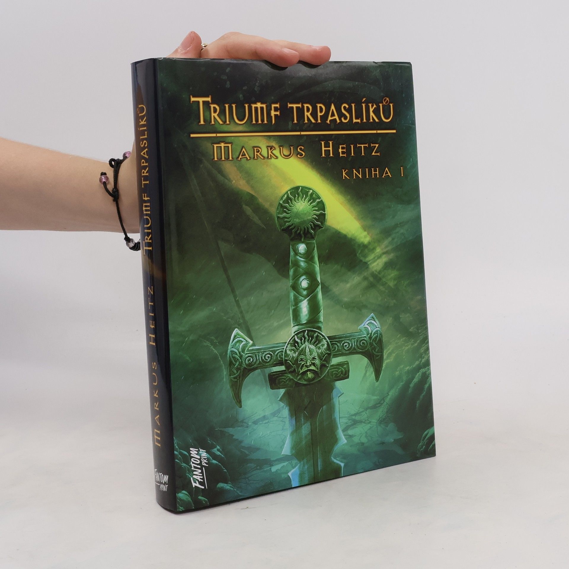 Markus Heitz Triumf trpaslíků