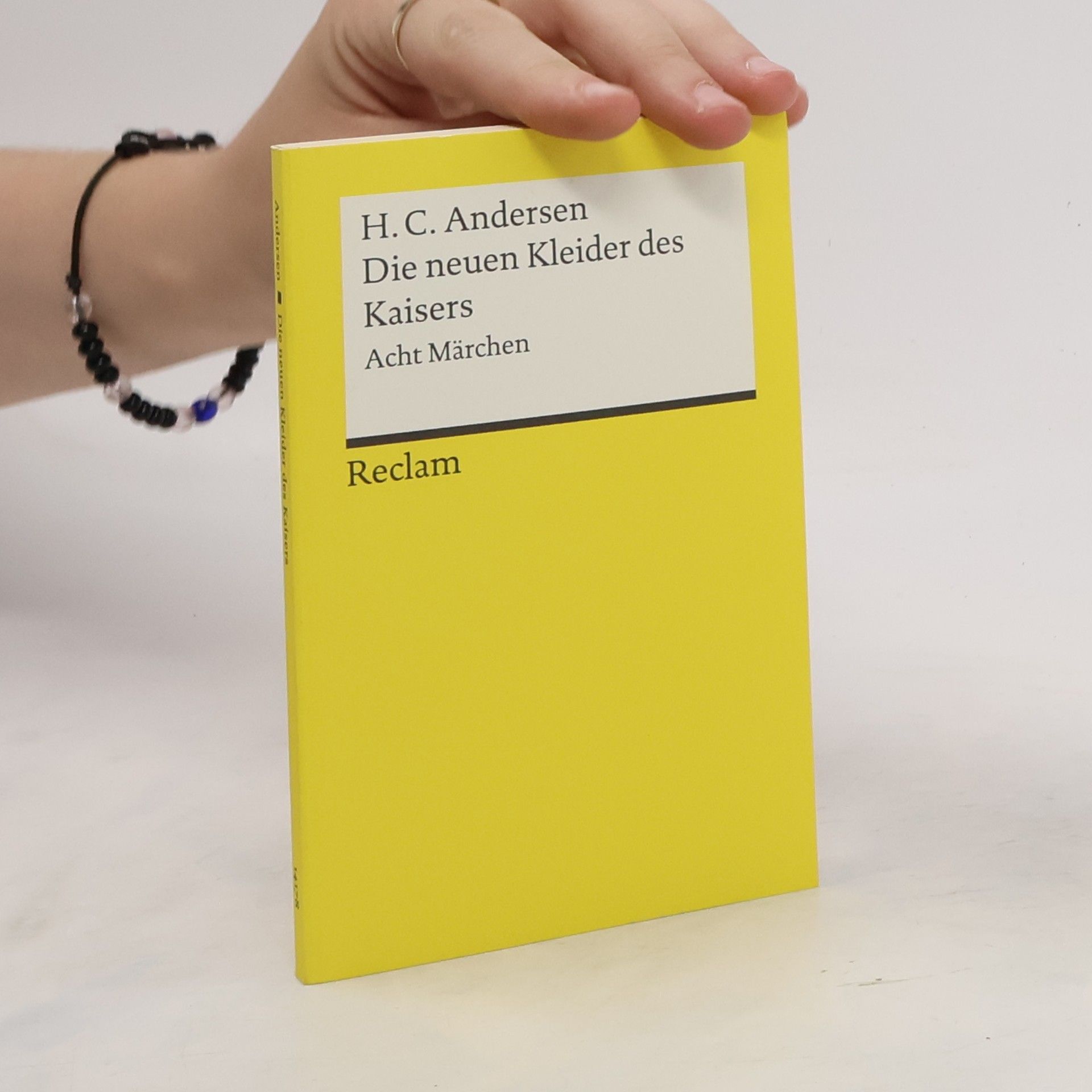 Hans-Christian Andersen Die neuen Kleider des Kaisers