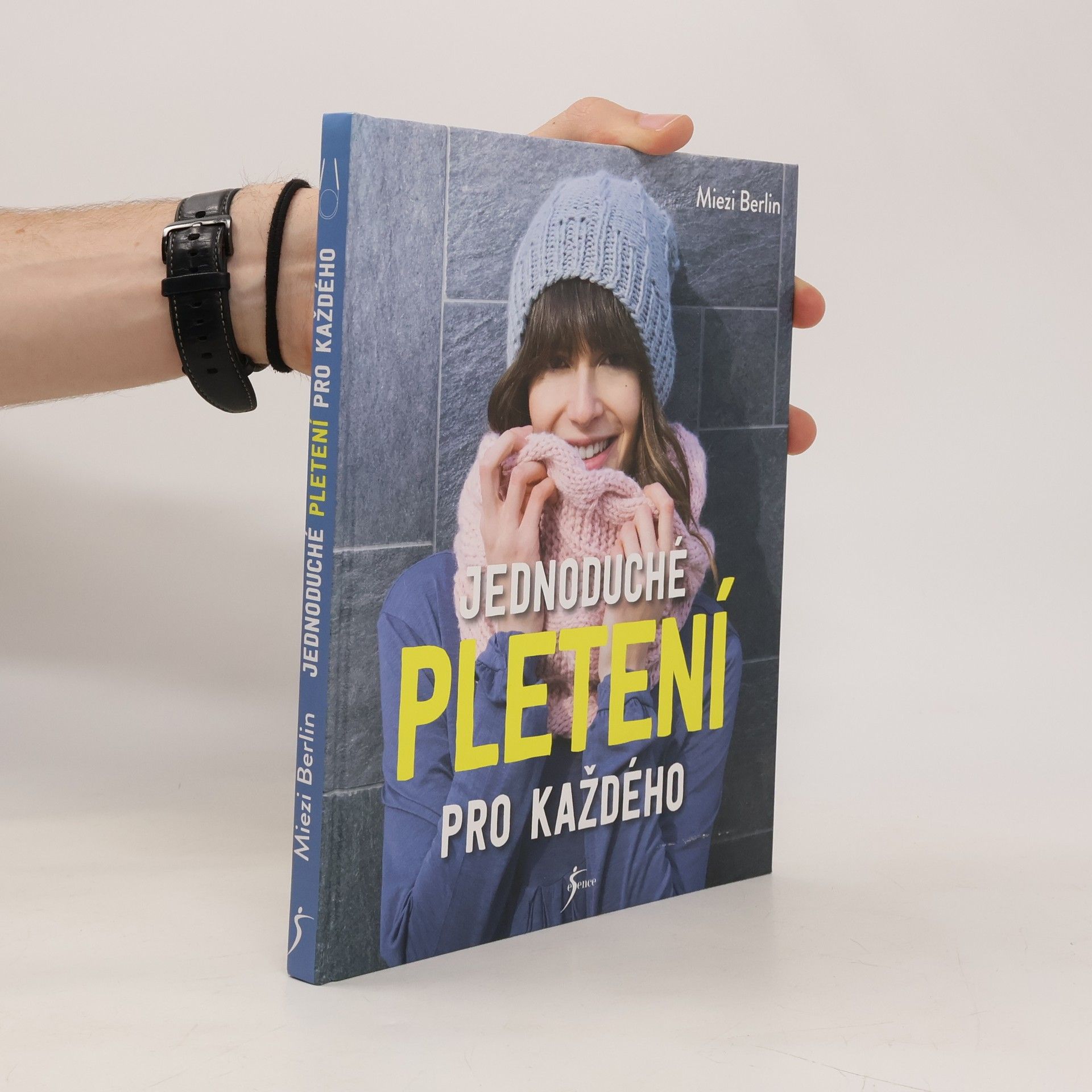 Miezi Berlin Jednoduché pletení pro každého
