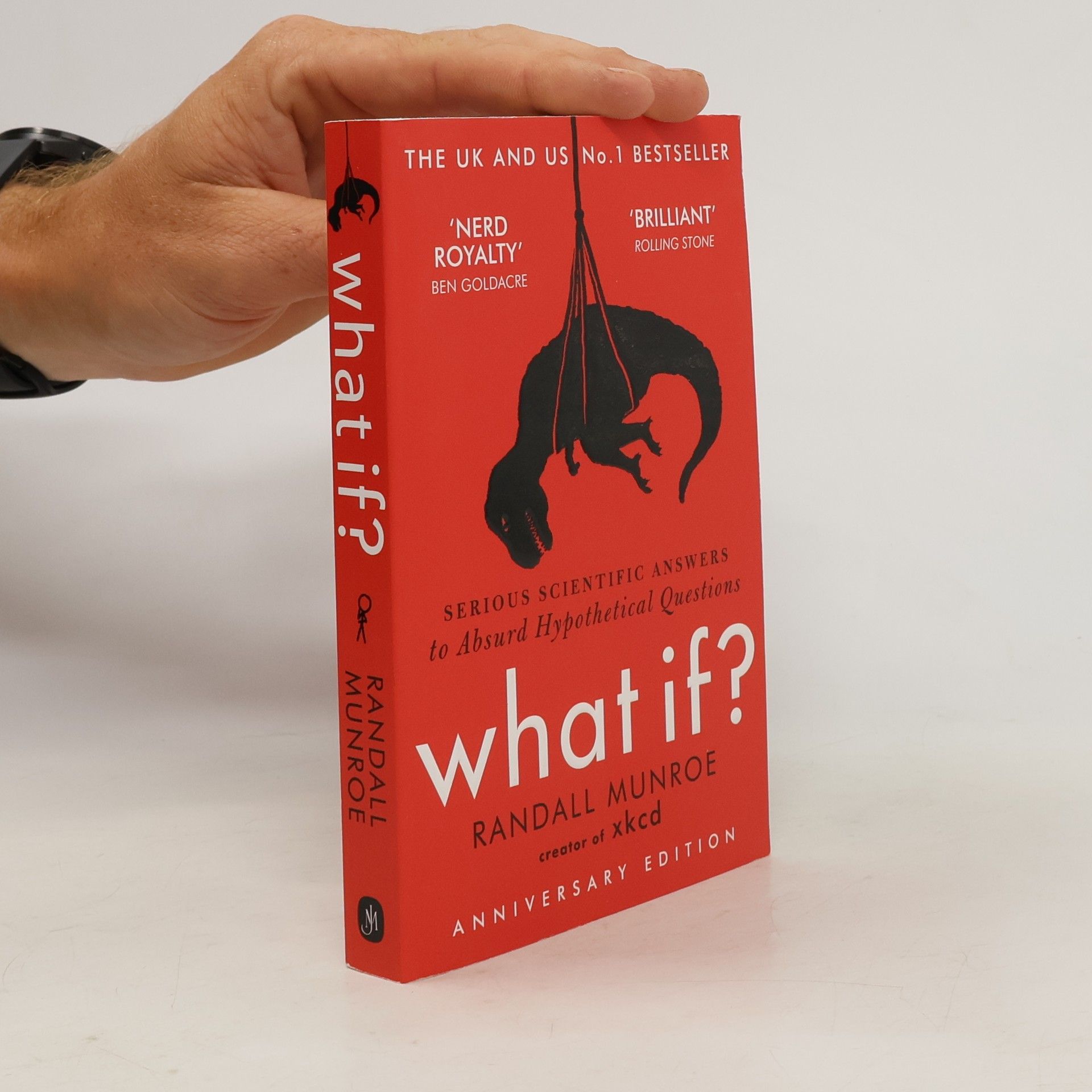 Randall Munroe What if?