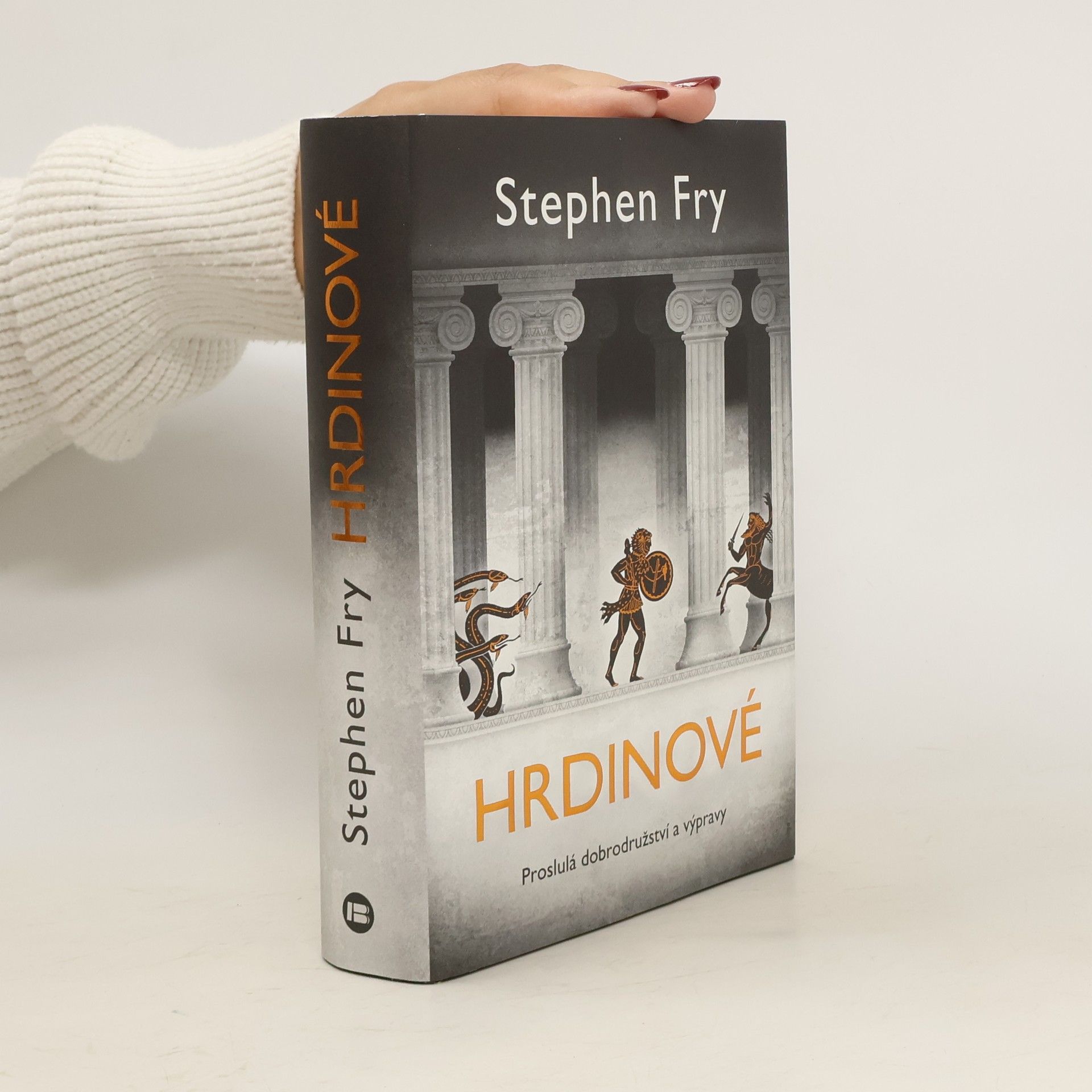 Stephen Fry Hrdinové