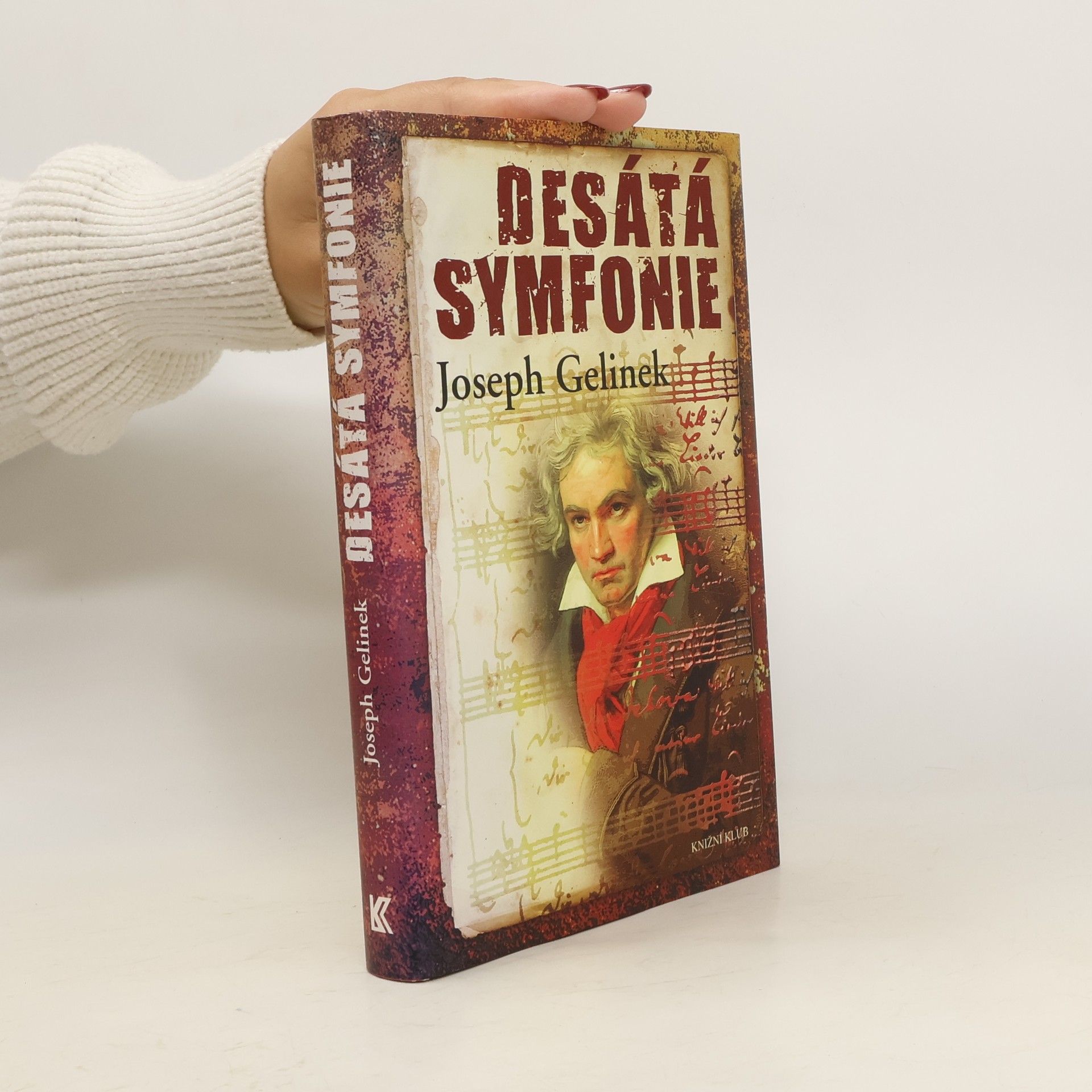 Joseph Gelinek Desátá symfonie