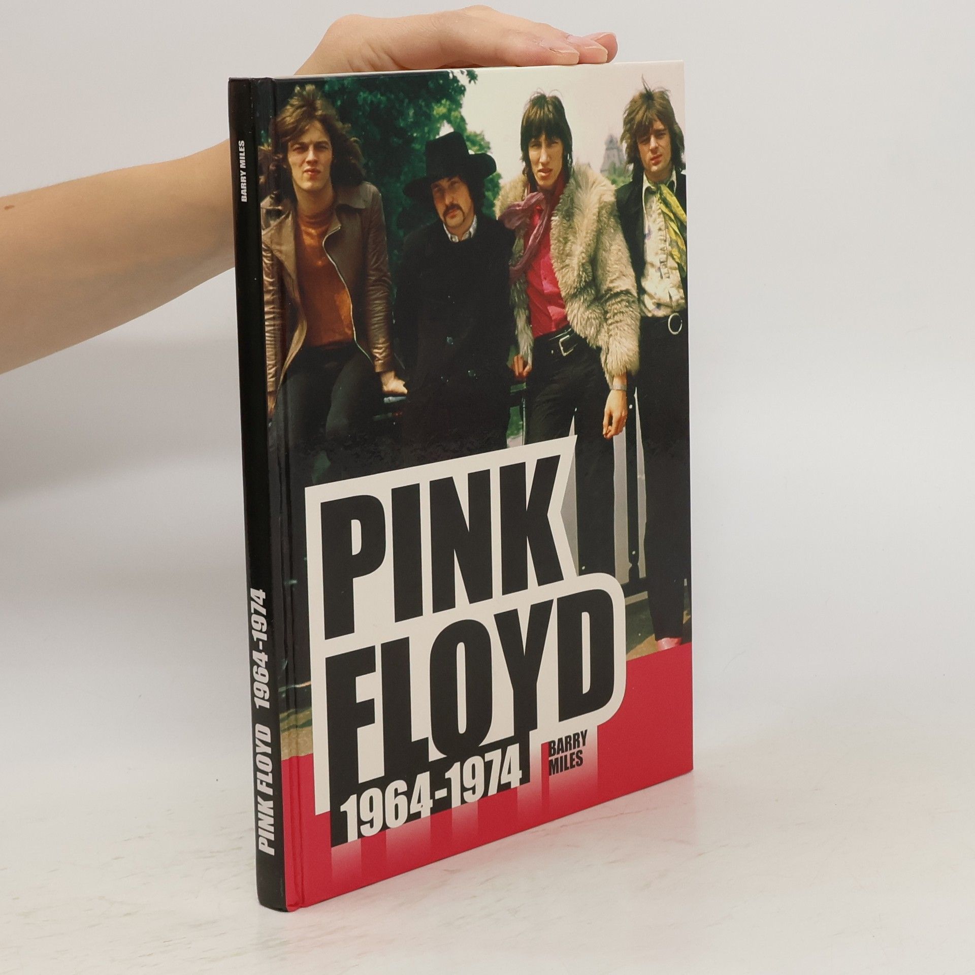 Barry Miles Pink Floyd 1964-1974