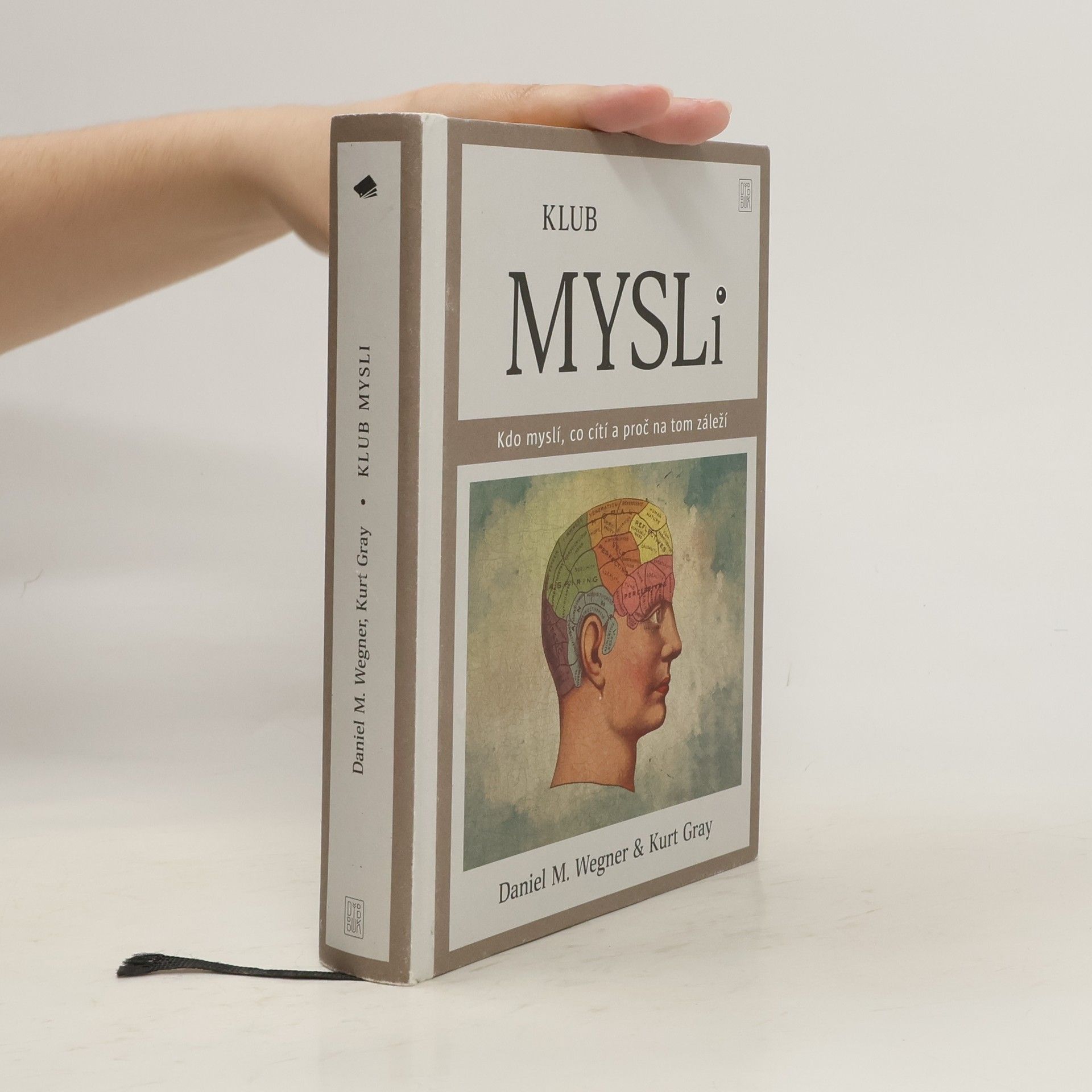 Daniel M. Wegner Klub mysli