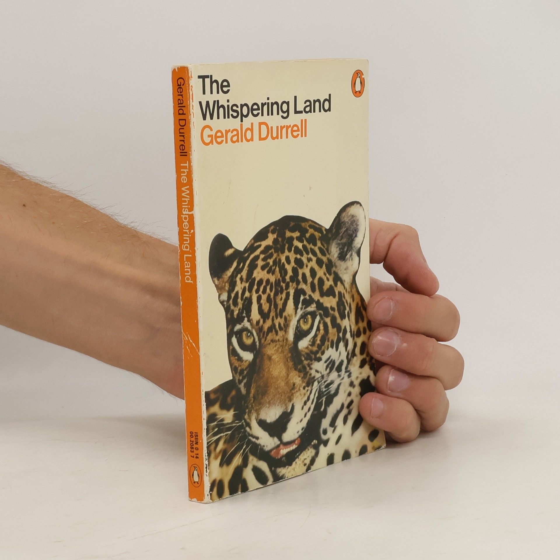 Gerald Malcolm Durrell The Whispering Land