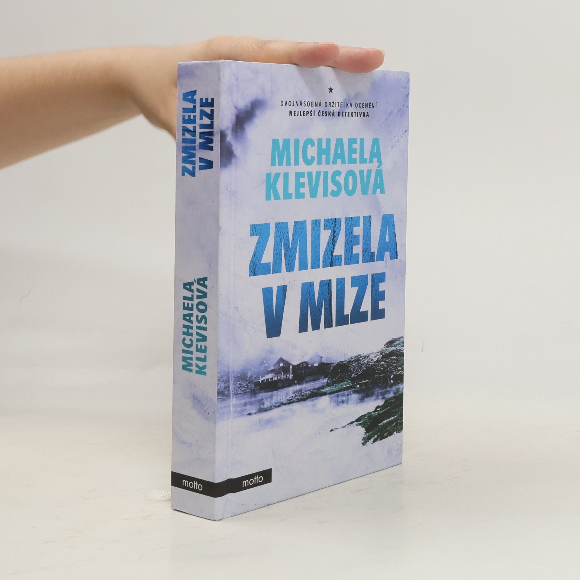 Michaela Klevisová Zmizela v mlze