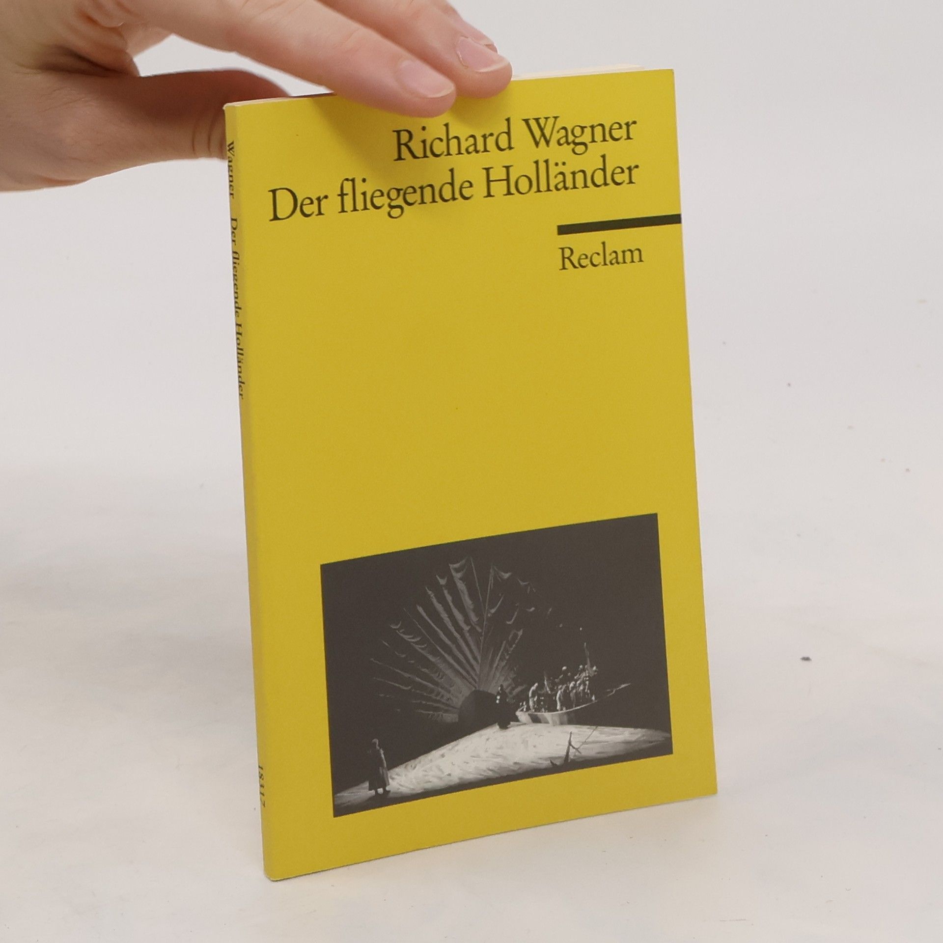 Richard Wagner Der fliegende Holländer