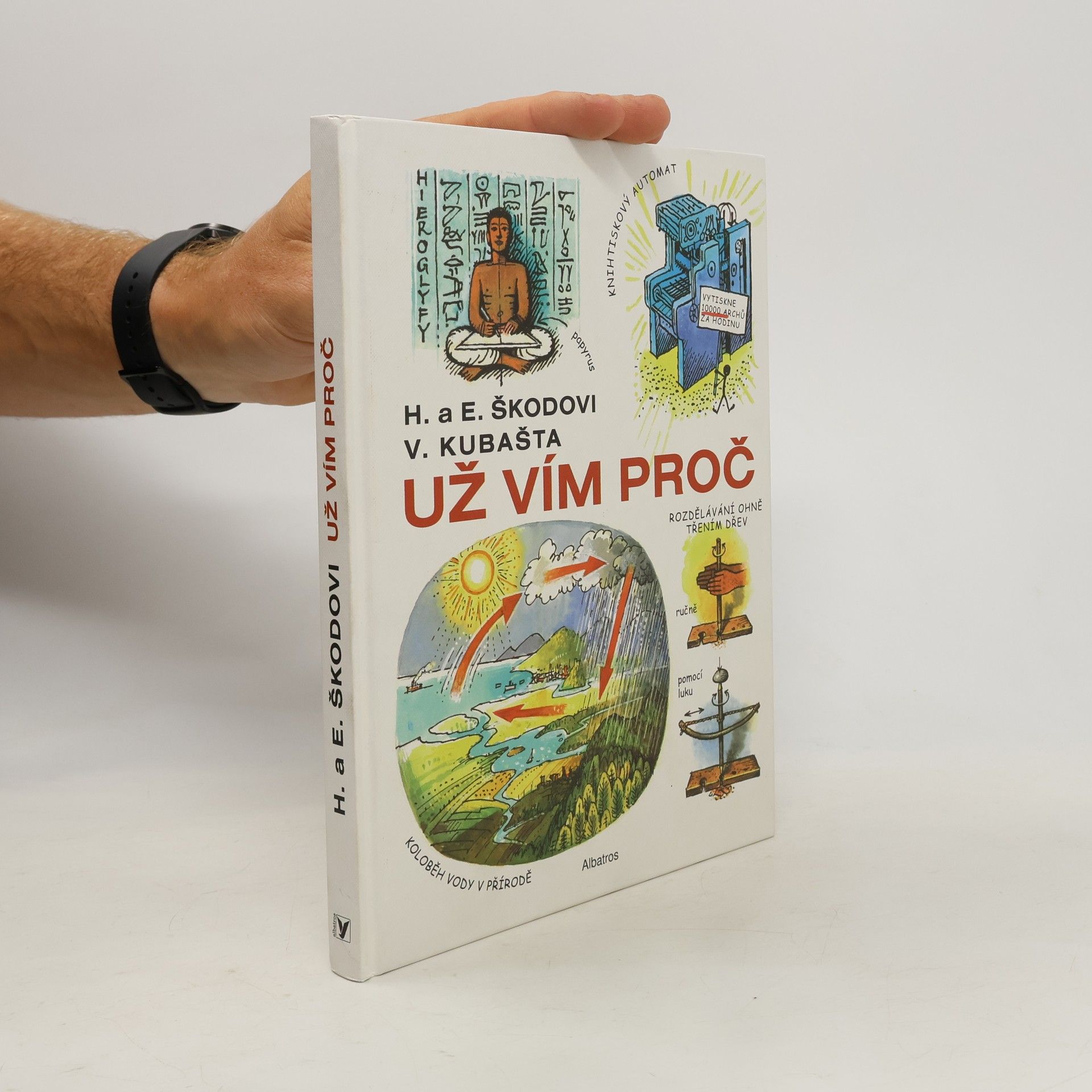 Vojtěch Kubašta Už vím proč