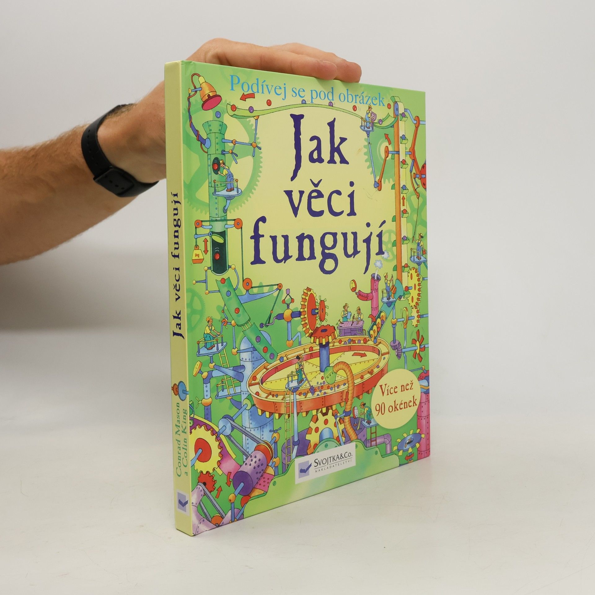 Jaroslav Kučera Jak věci fungují