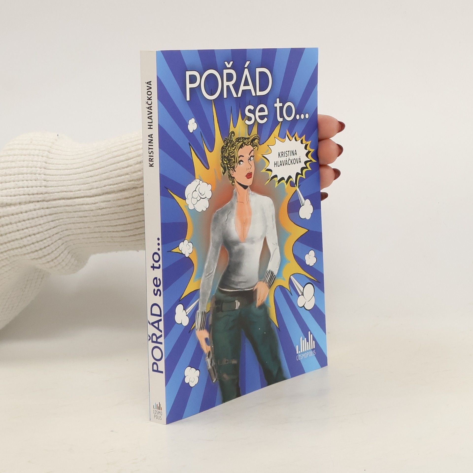 Kristina Hlaváčková Pořád se to...