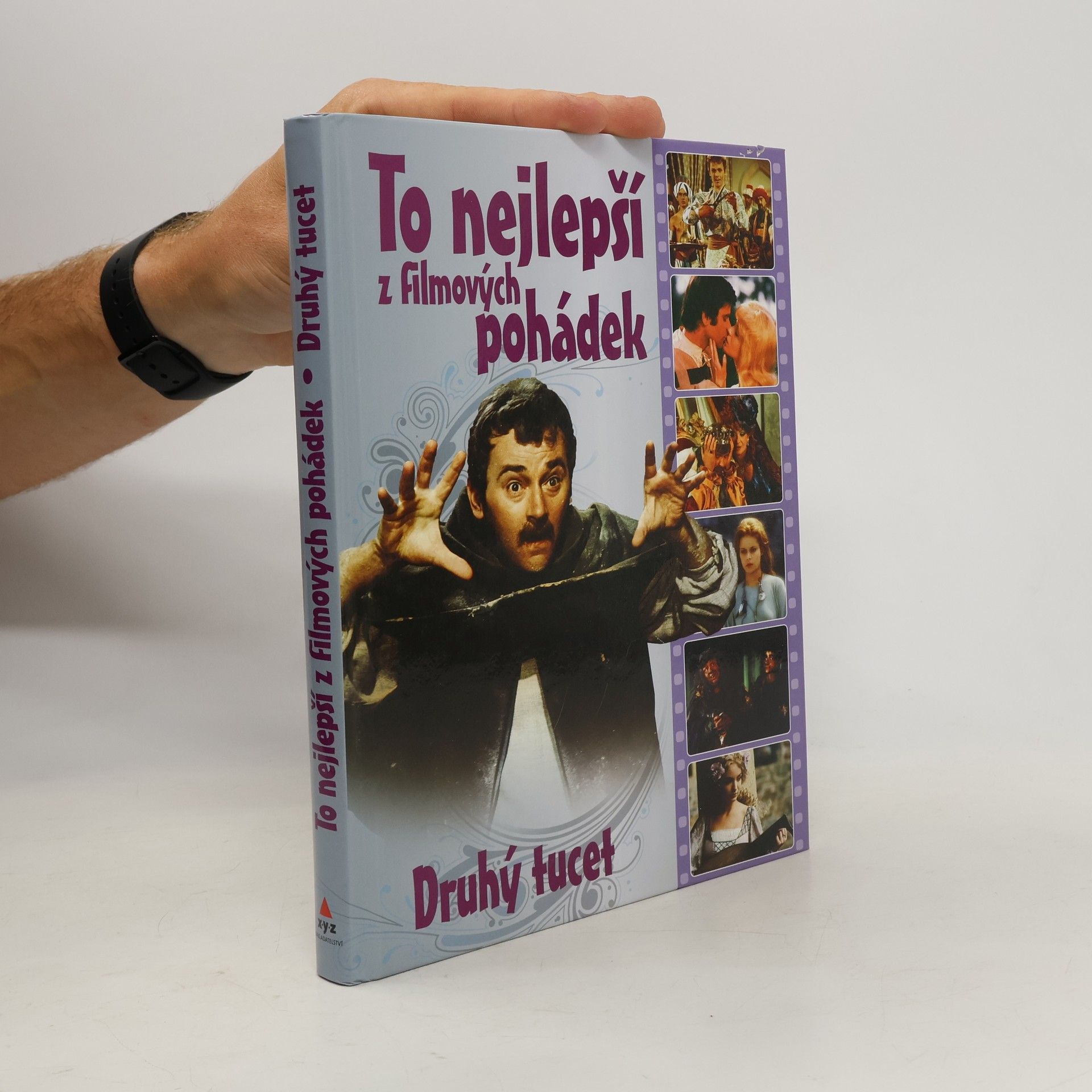 AA.VV. To nejlepší z filmových pohádek. Druhý tucet