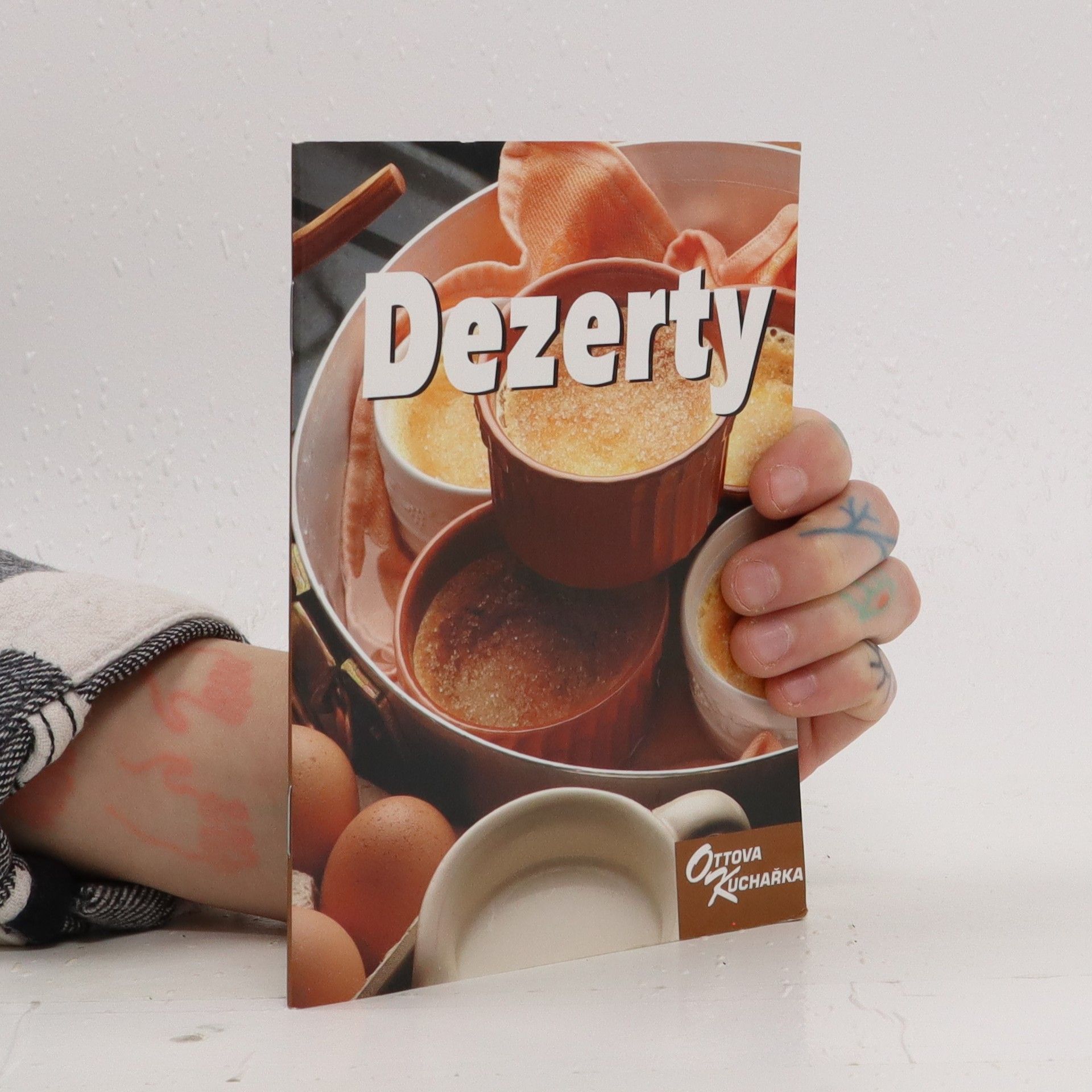 Various authors Dezerty