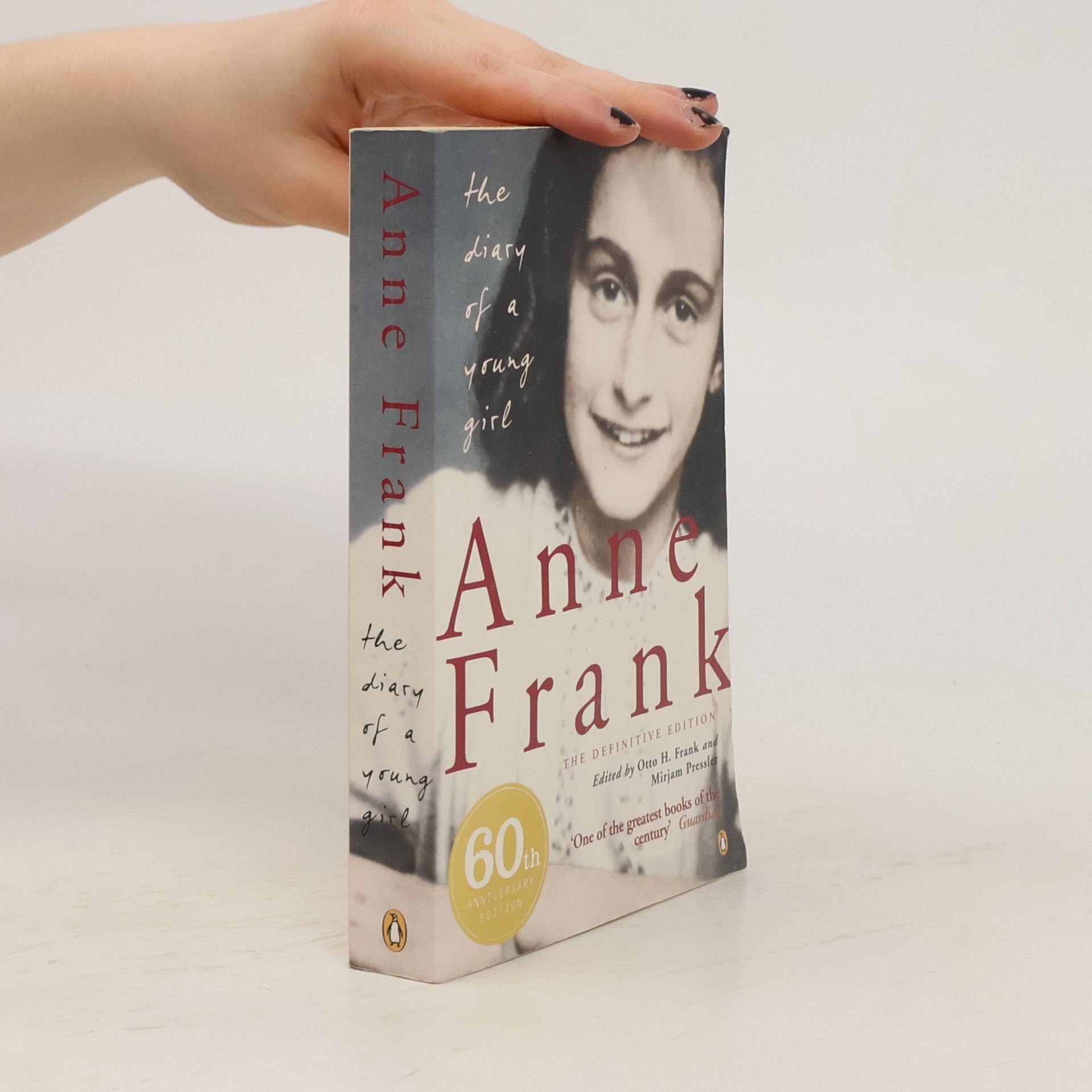 Anna Franková The Diary of a Young Girl
