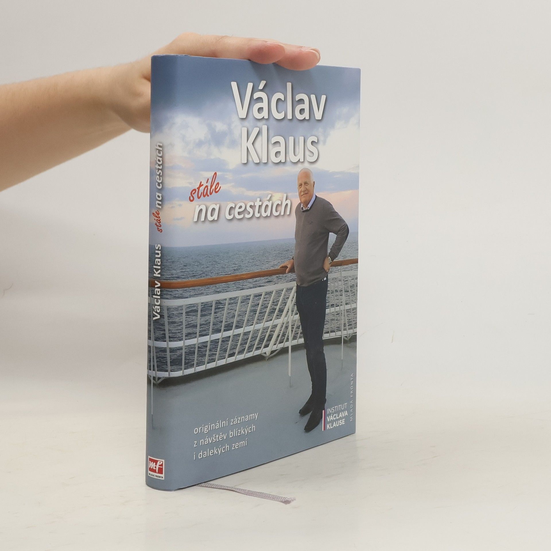 Václav Klaus Stále na cestách