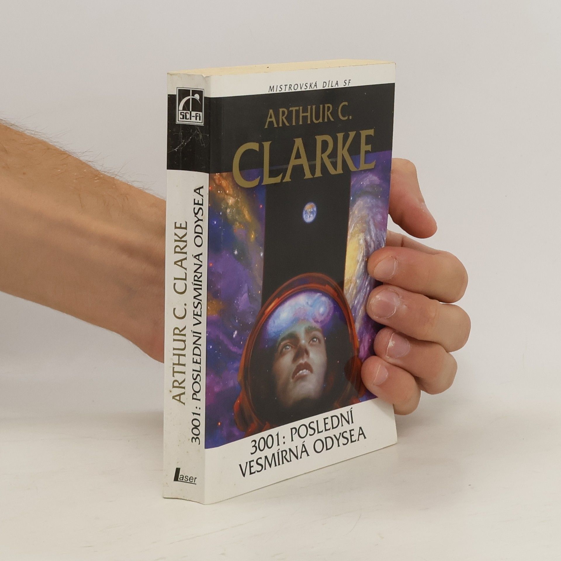 Arthur C. Clarke 3001: Poslední vesmírná odysea