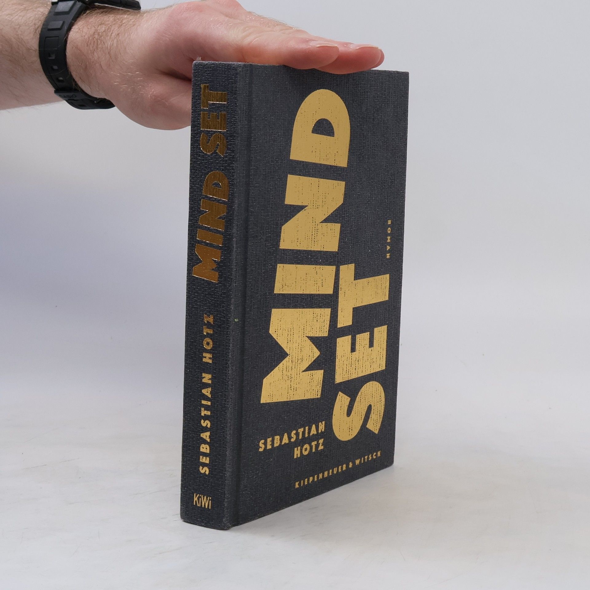 Sebastian Hotz Mindset