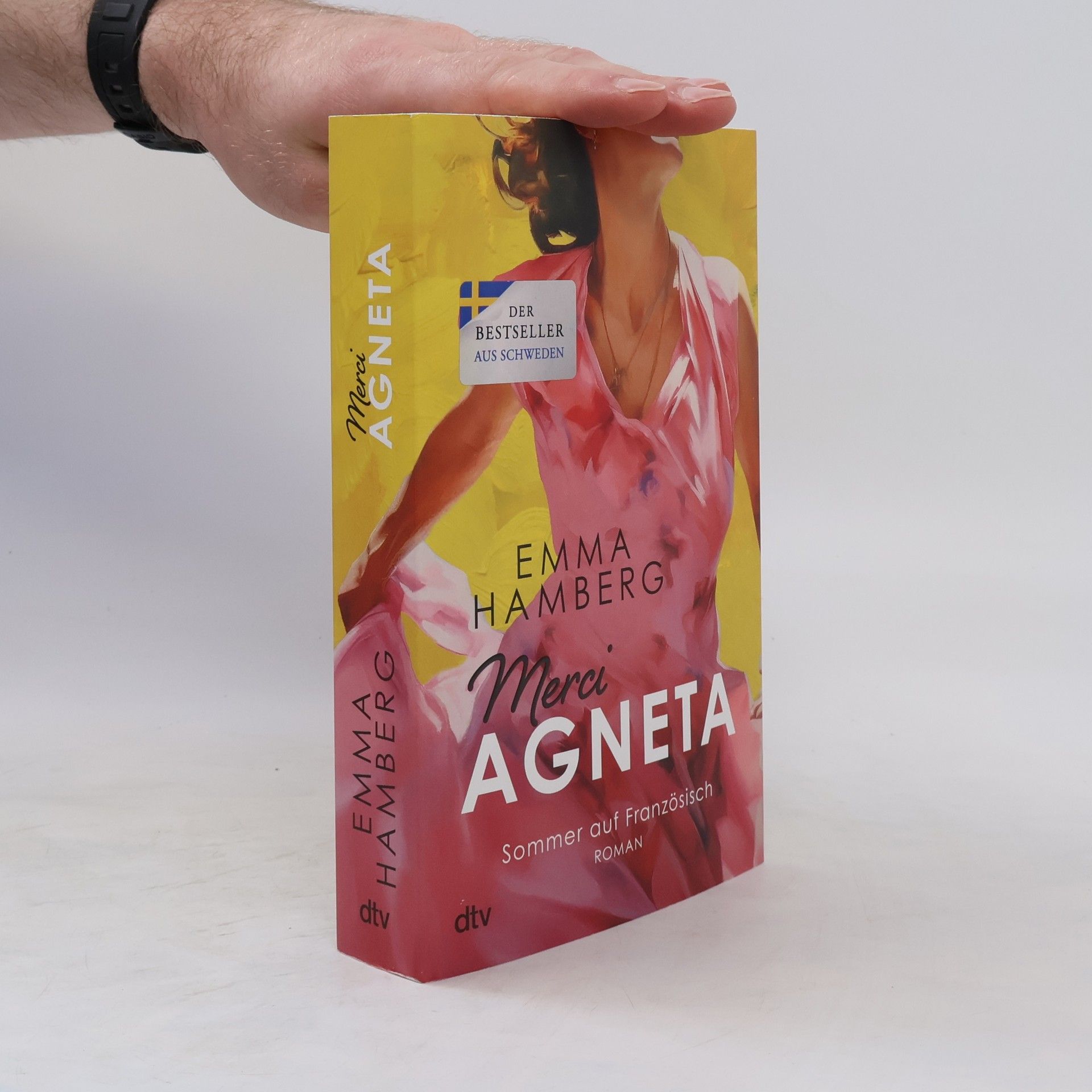 Emma Hamberg Merci Agneta