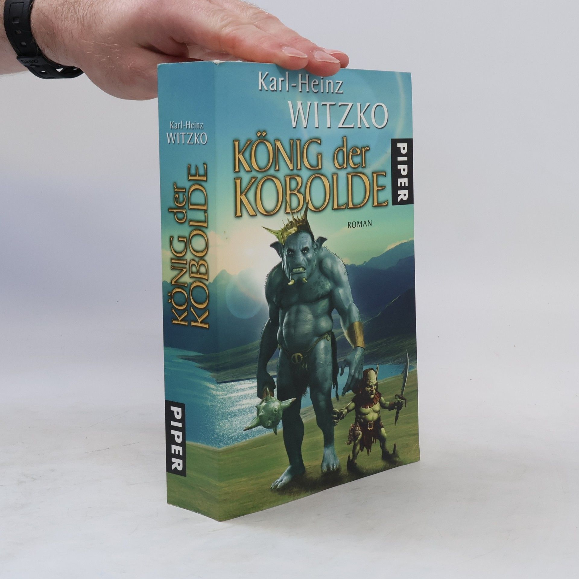 Karl-Heinz Witzko König der Kobolde