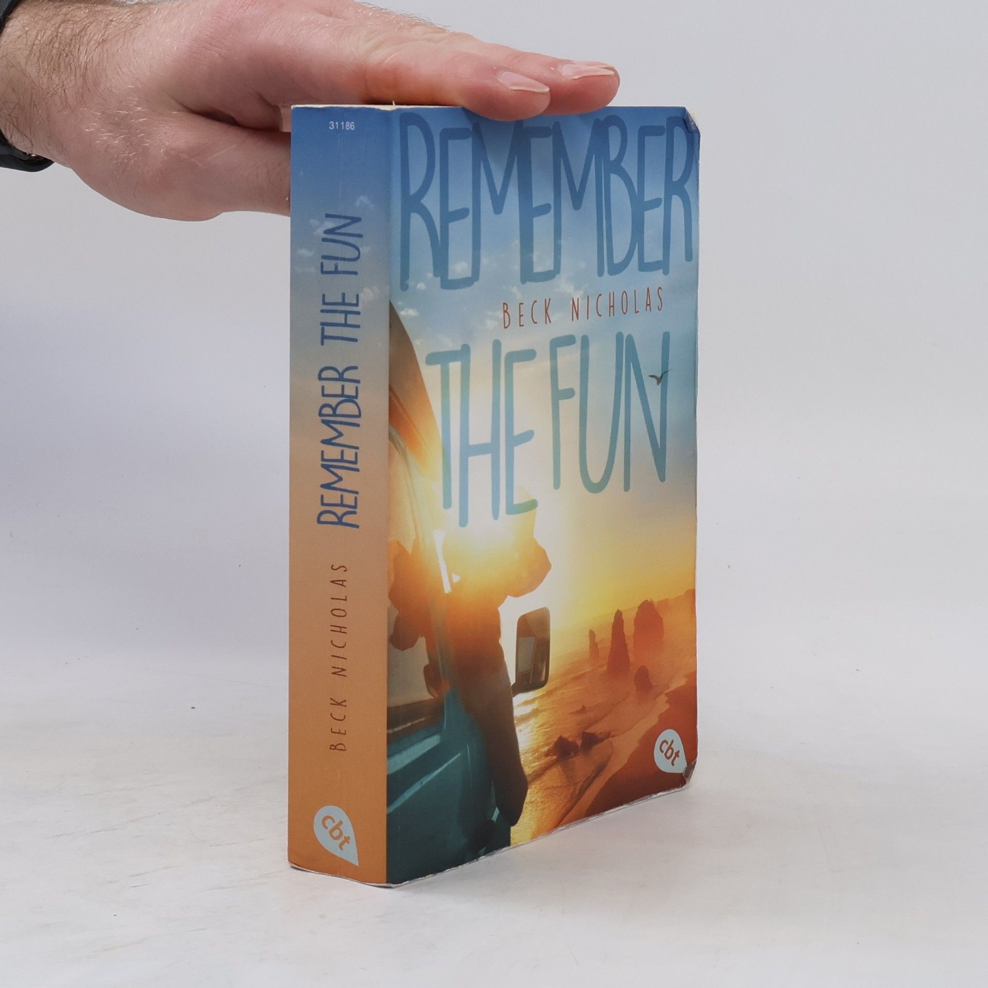 Beck Nicholas Remember the Fun