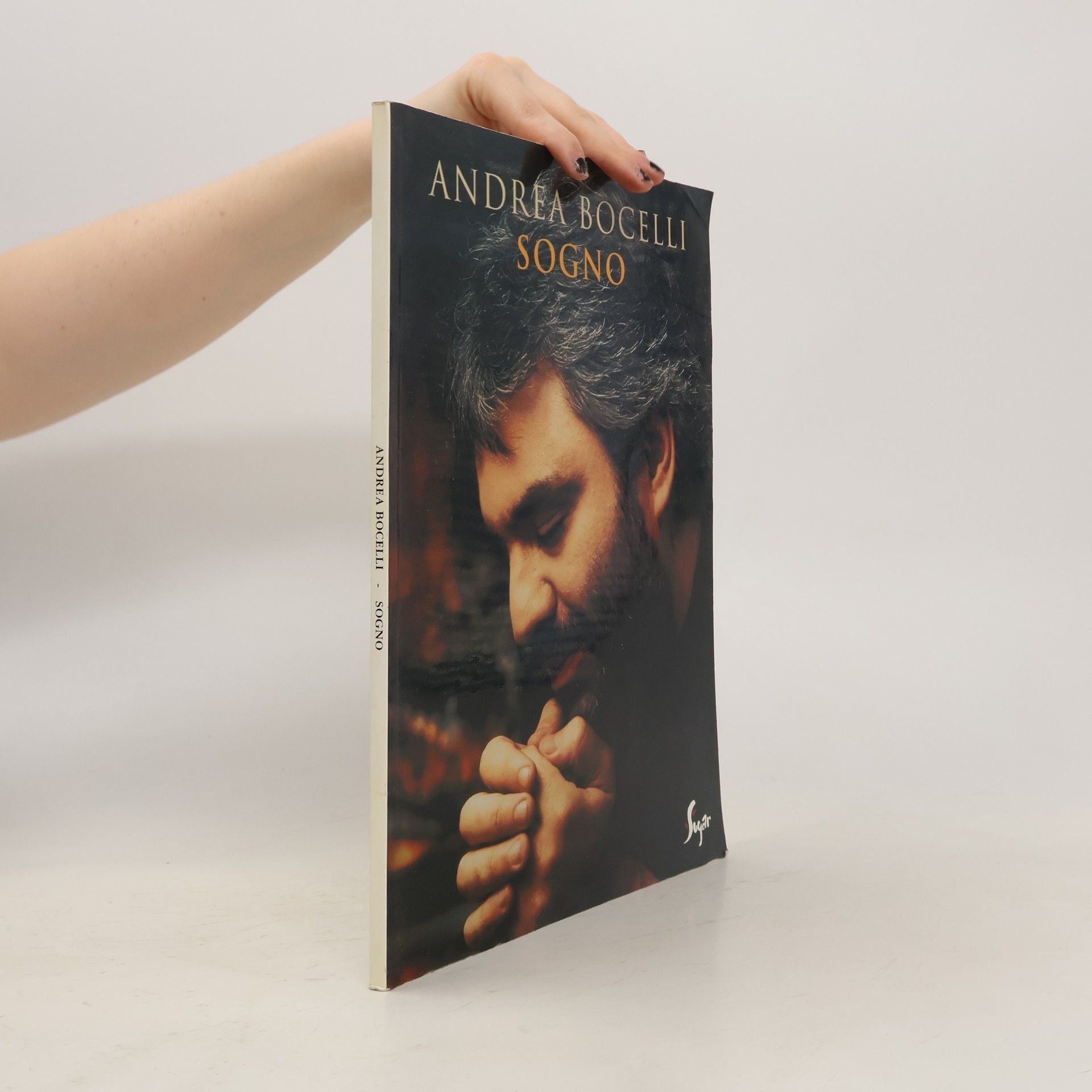 Andrea Bocelli Sogno