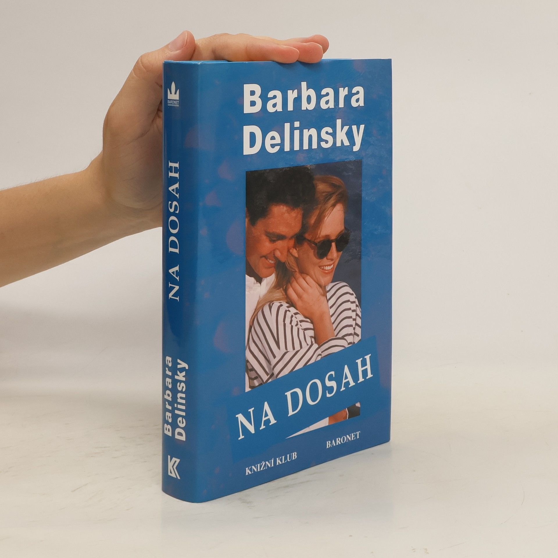 Barbara Delinsky Na dosah