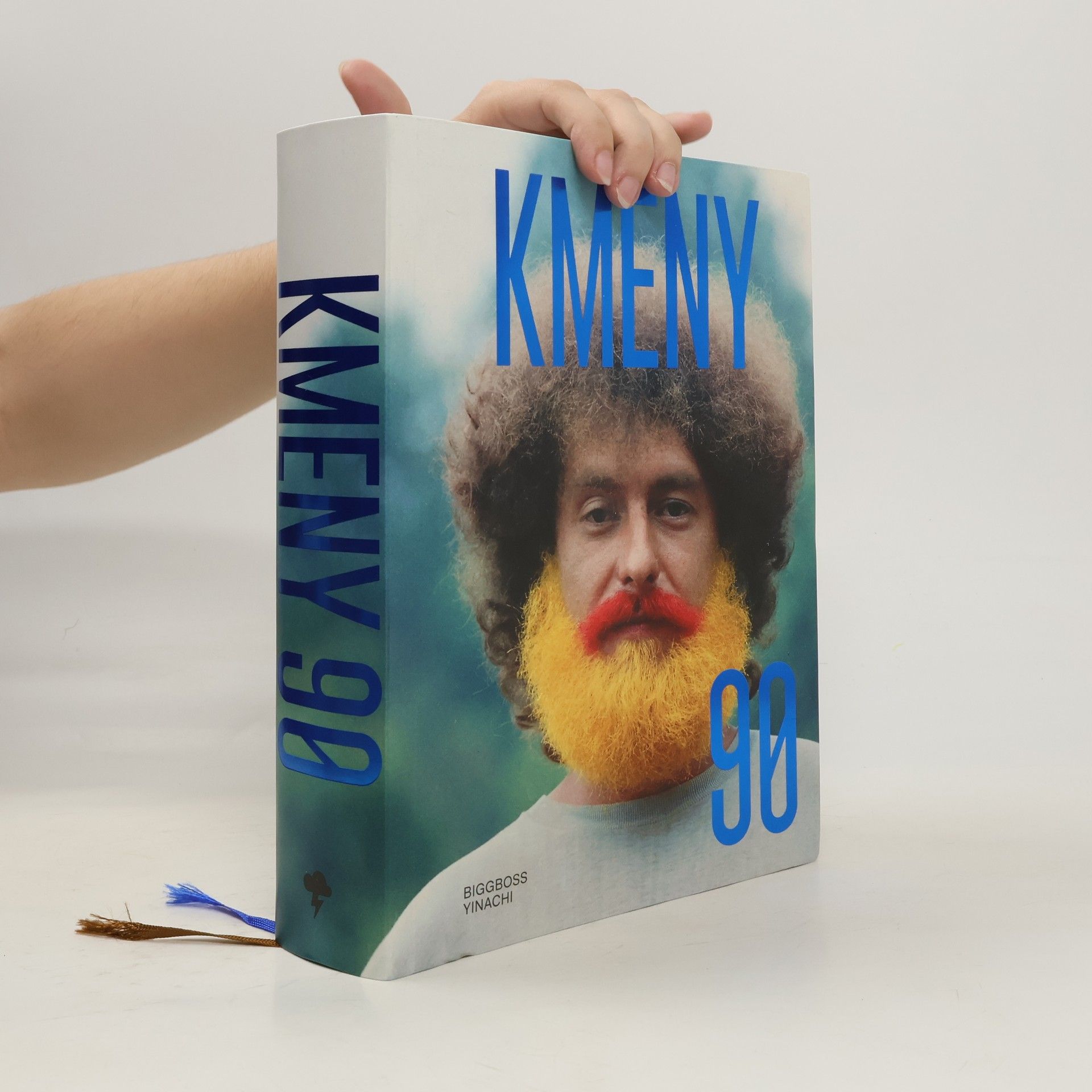 Collective Kmeny 90 : městské subkultury a nezávislé společenské proudy v letech 1989-2000
