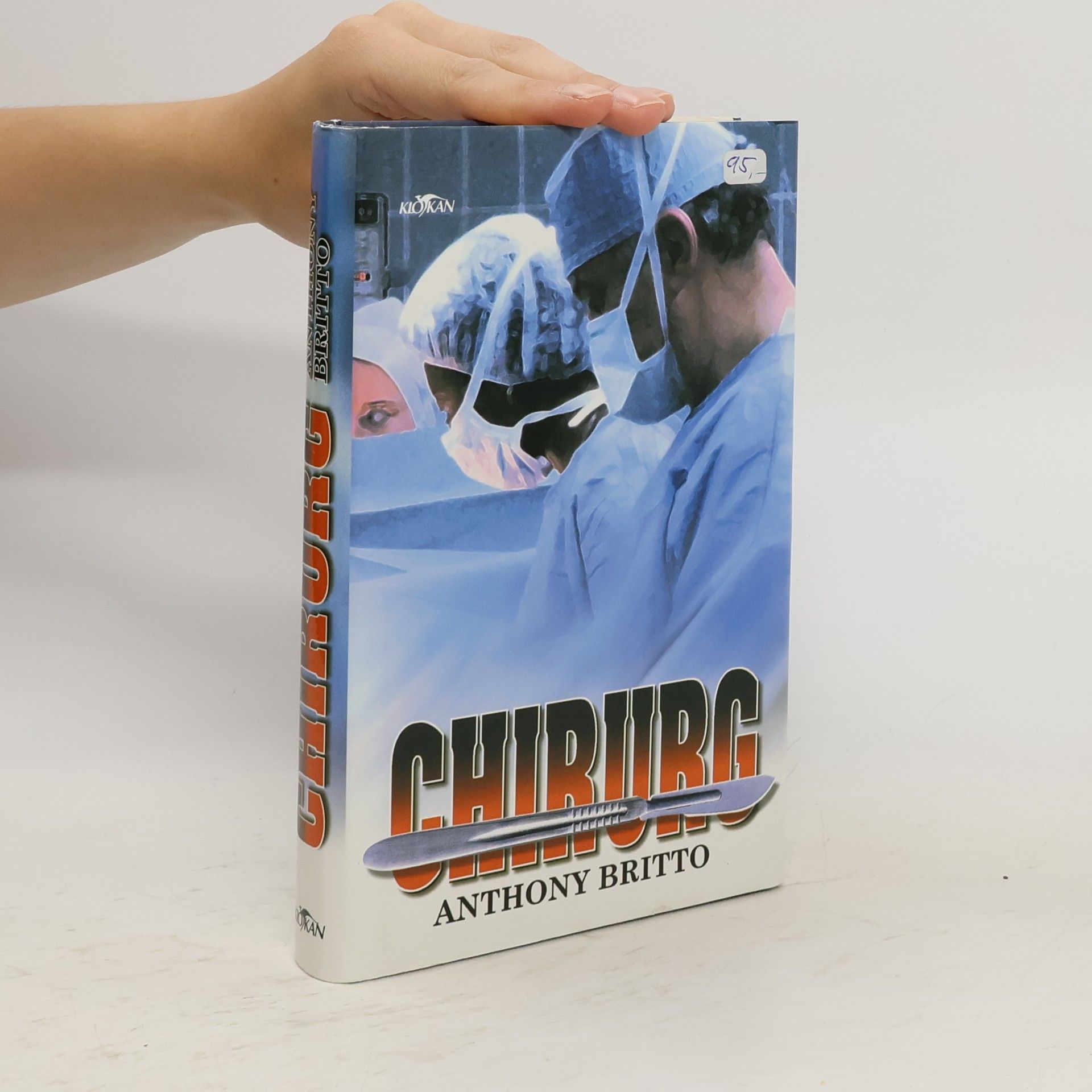 Anthony Britto Chirurg