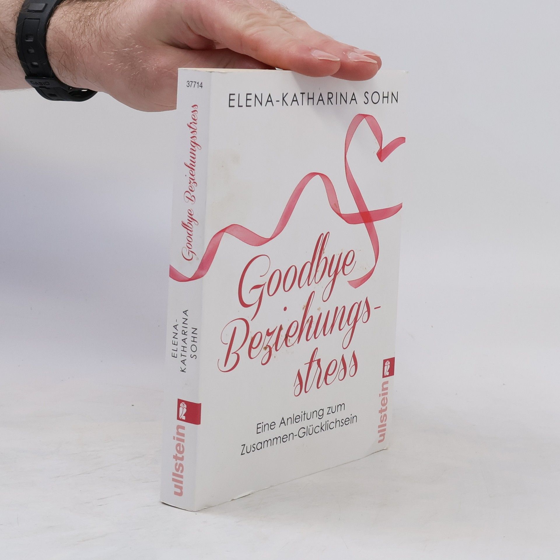 Elena-Katharina Sohn Goodbye Beziehungsstress