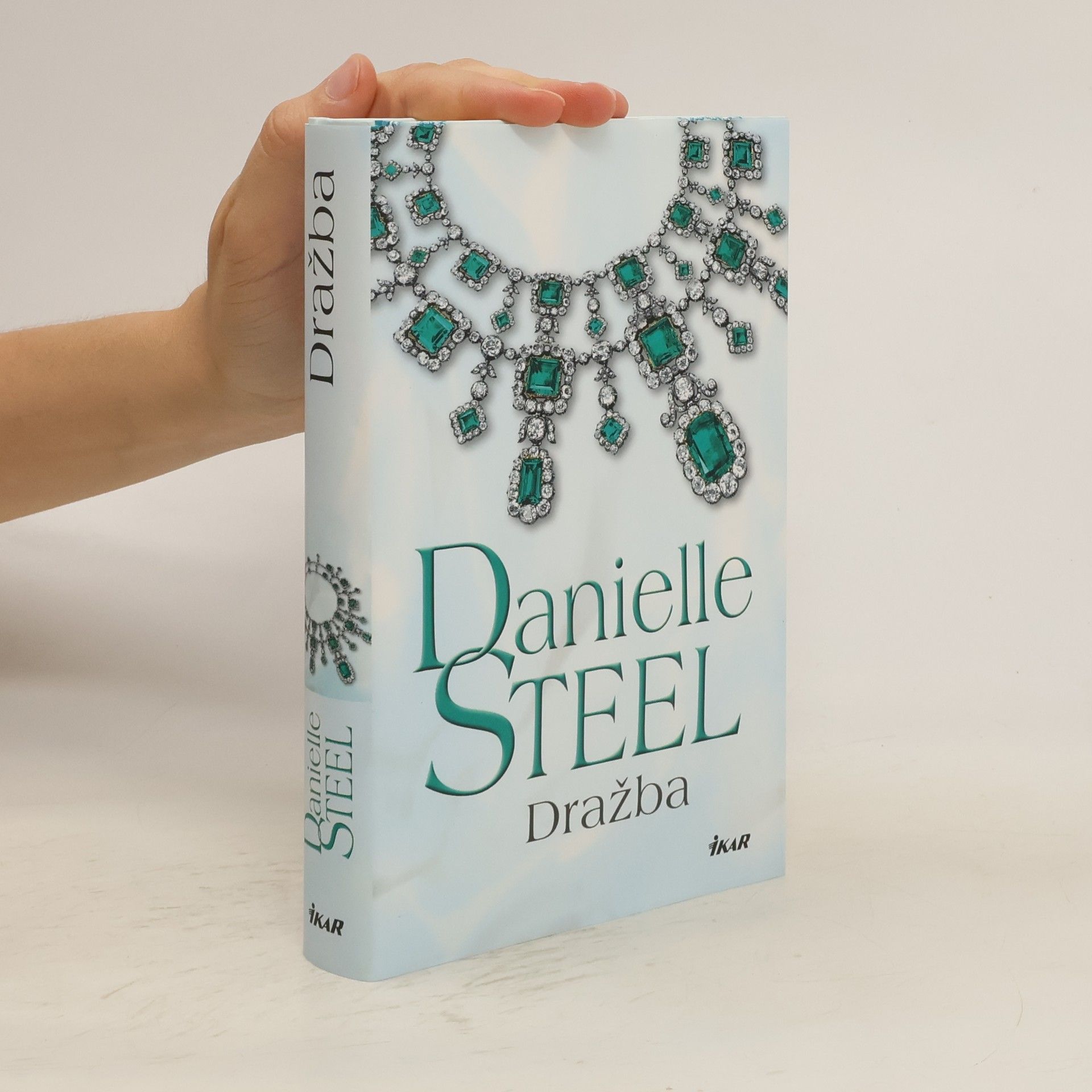 Danielle Steelová Dražba