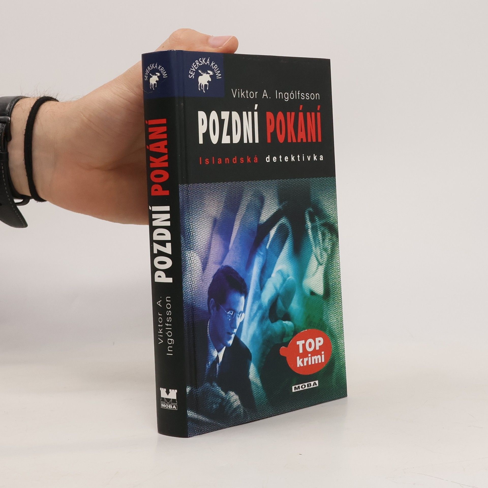 Viktor Arnar Ingólfsson Pozdní pokání