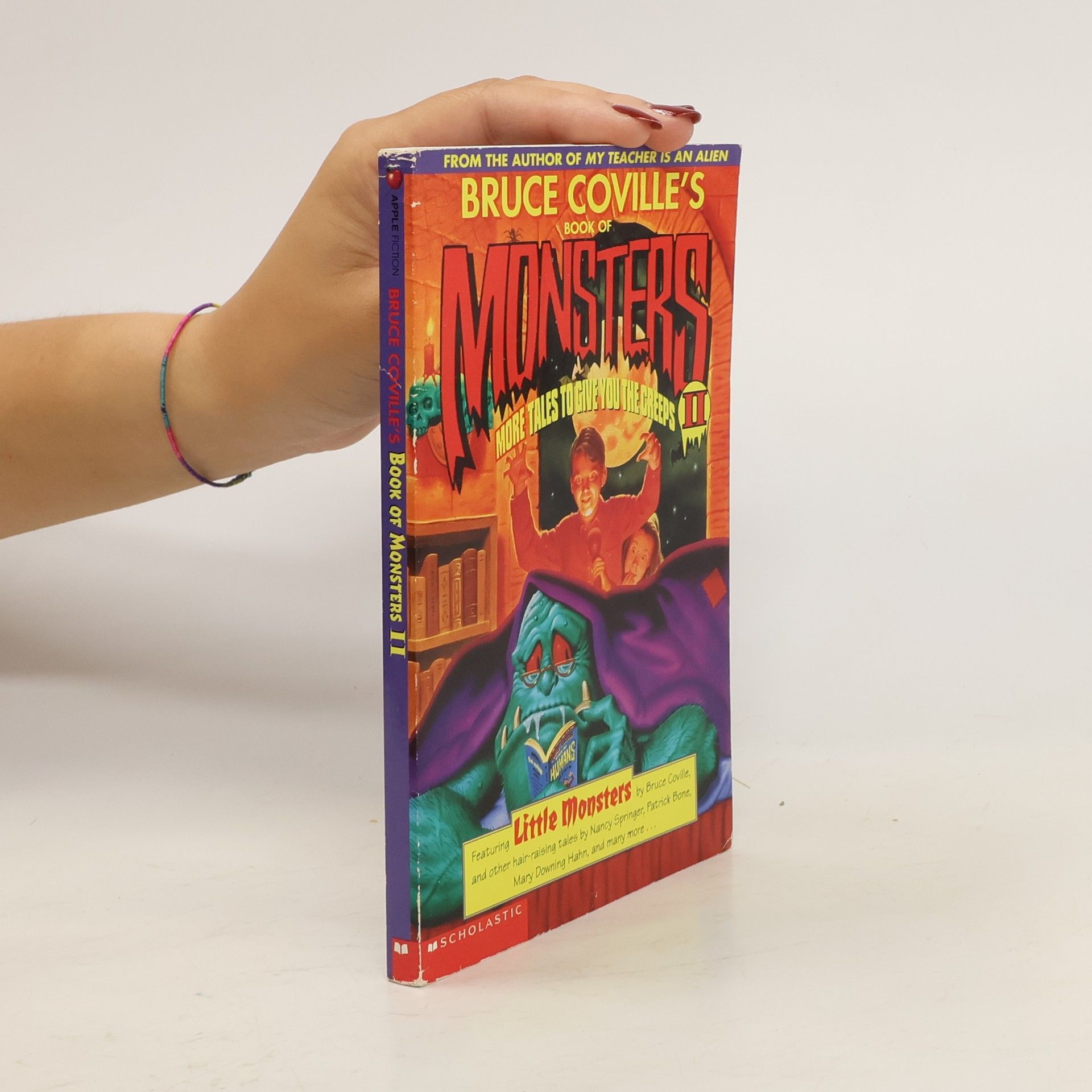 Bruce Coville Bruce Coville's Book of Monsters II