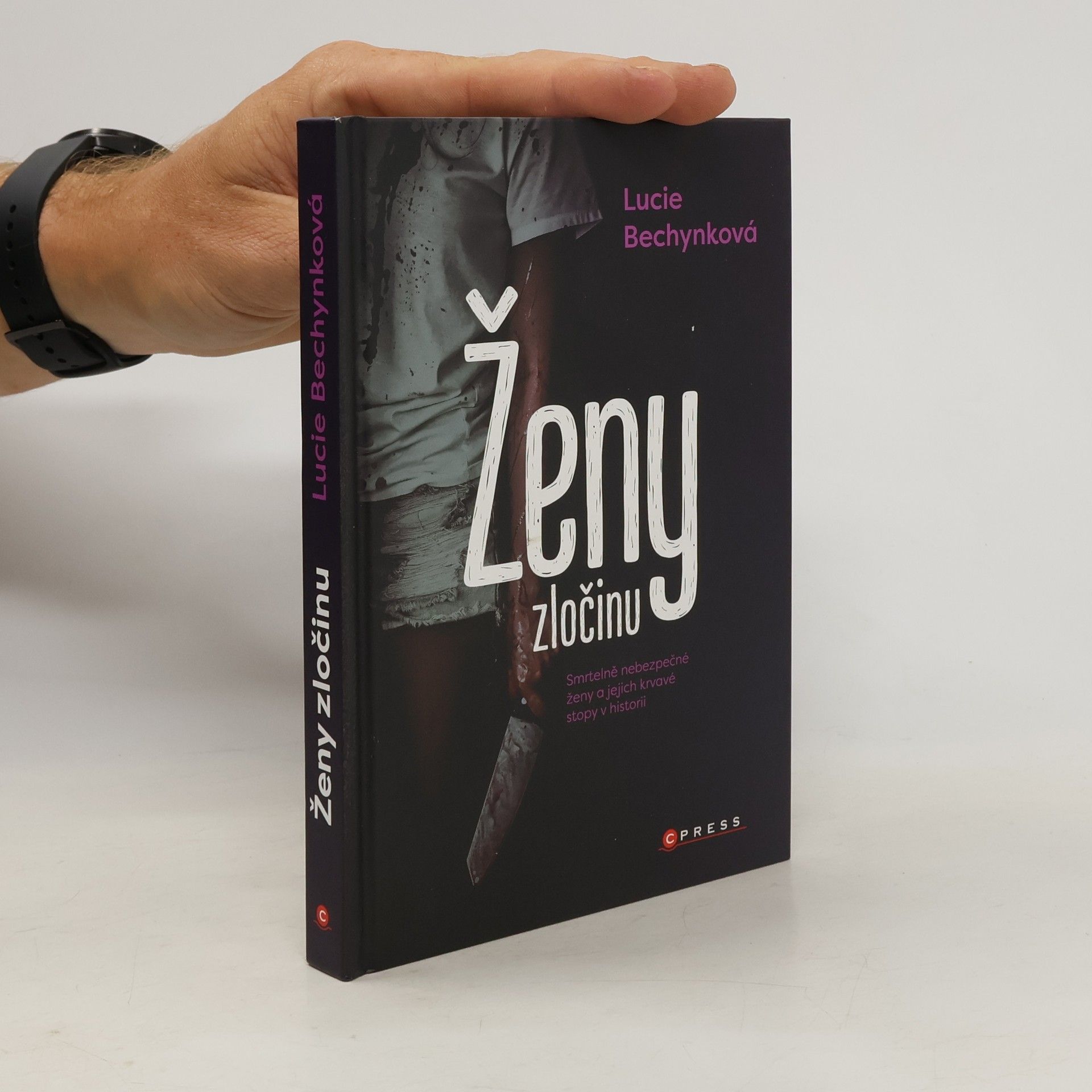 Lucie Bechynková Ženy zločinu