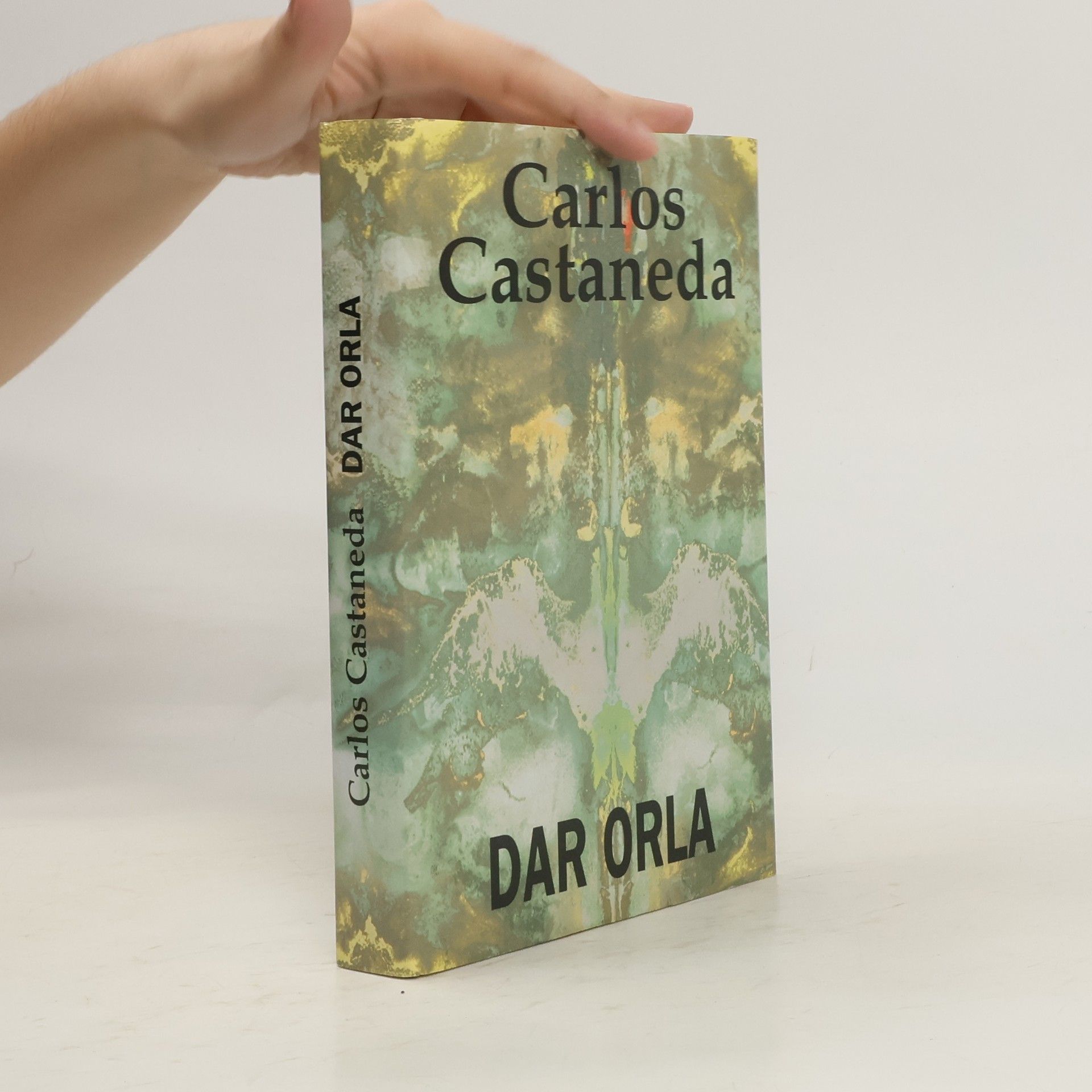 Carlos Castaneda Dar orla. Castaneda. 6. díl