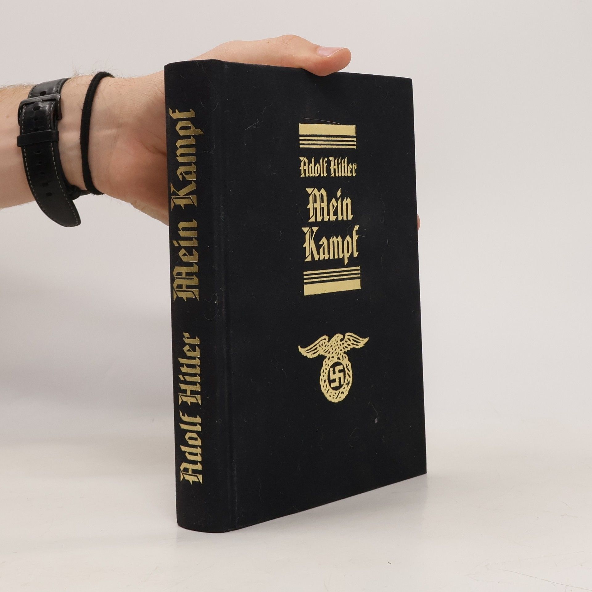 Adolf Hitler Mein Kampf