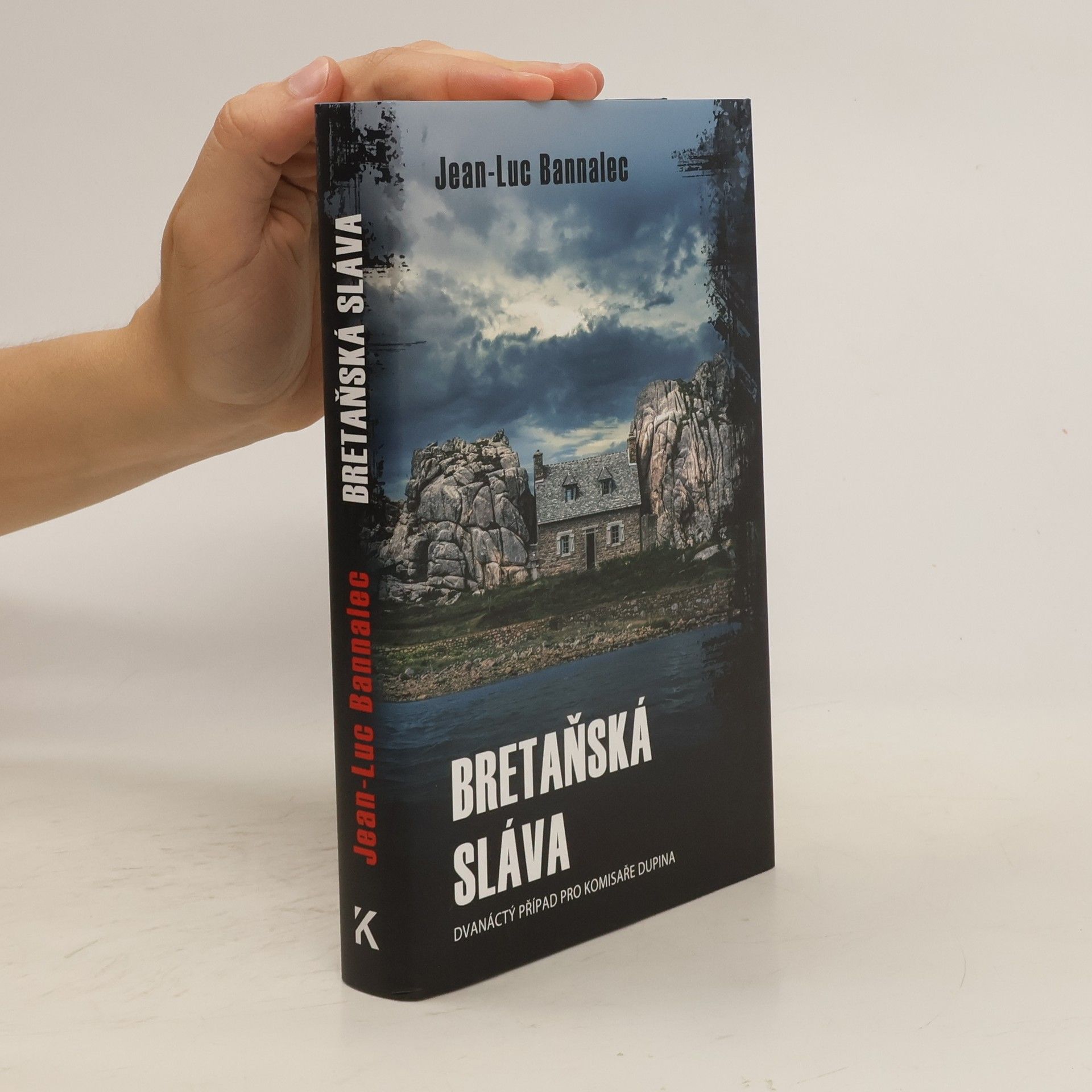 Jörg Bong Bretaňská sláva