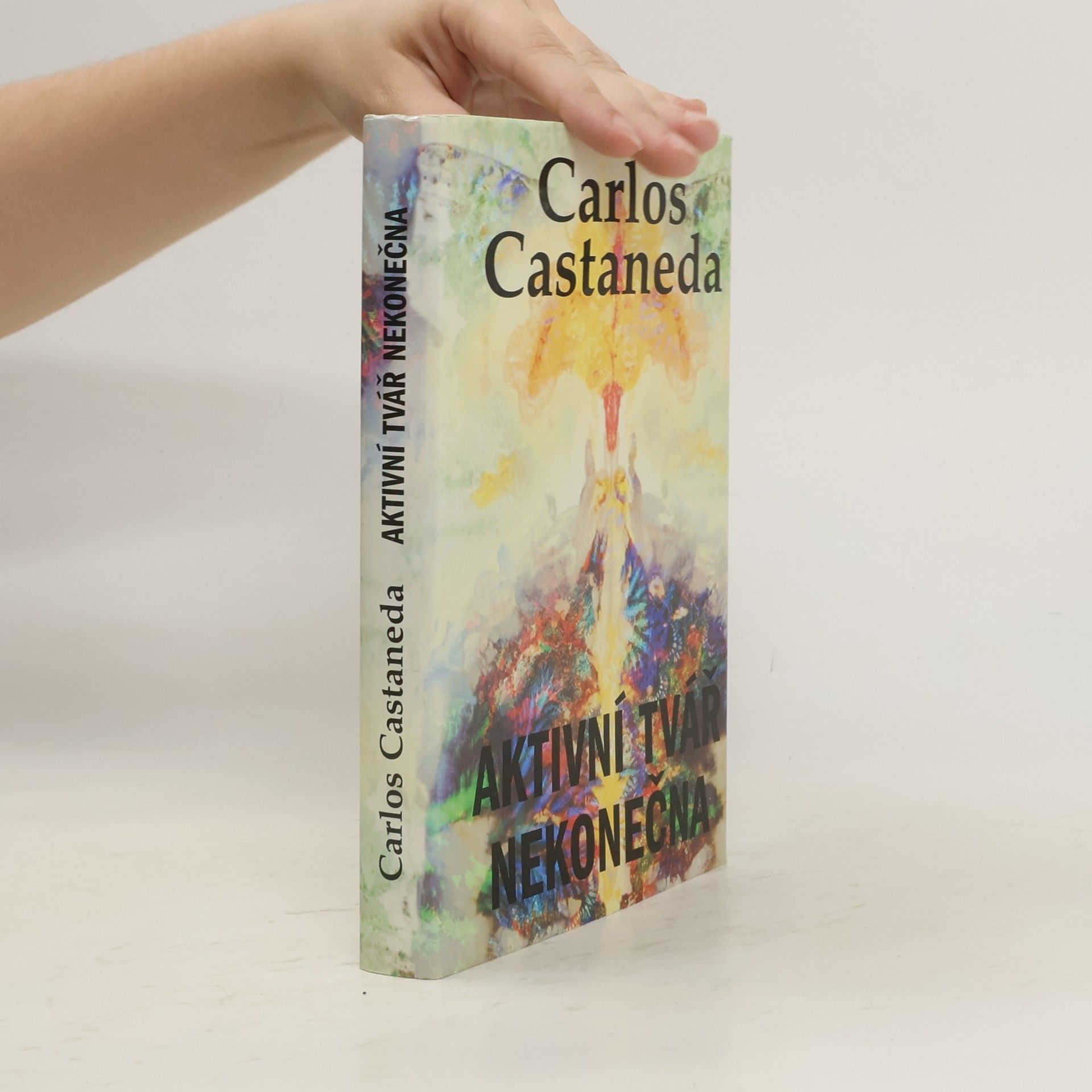 Carlos Castaneda Aktivní tvář nekonečna. Castaneda. 12. díl