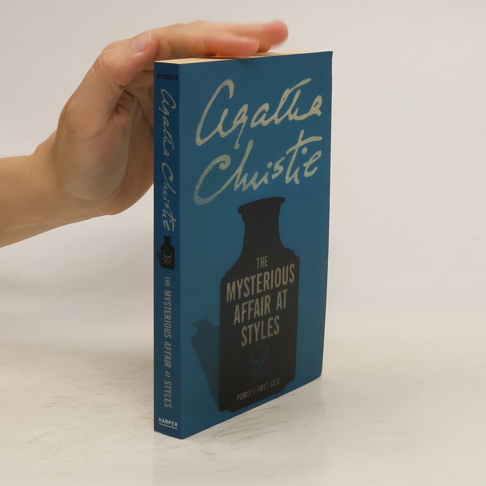 Agatha Christie The Mysterious Affair at Styles