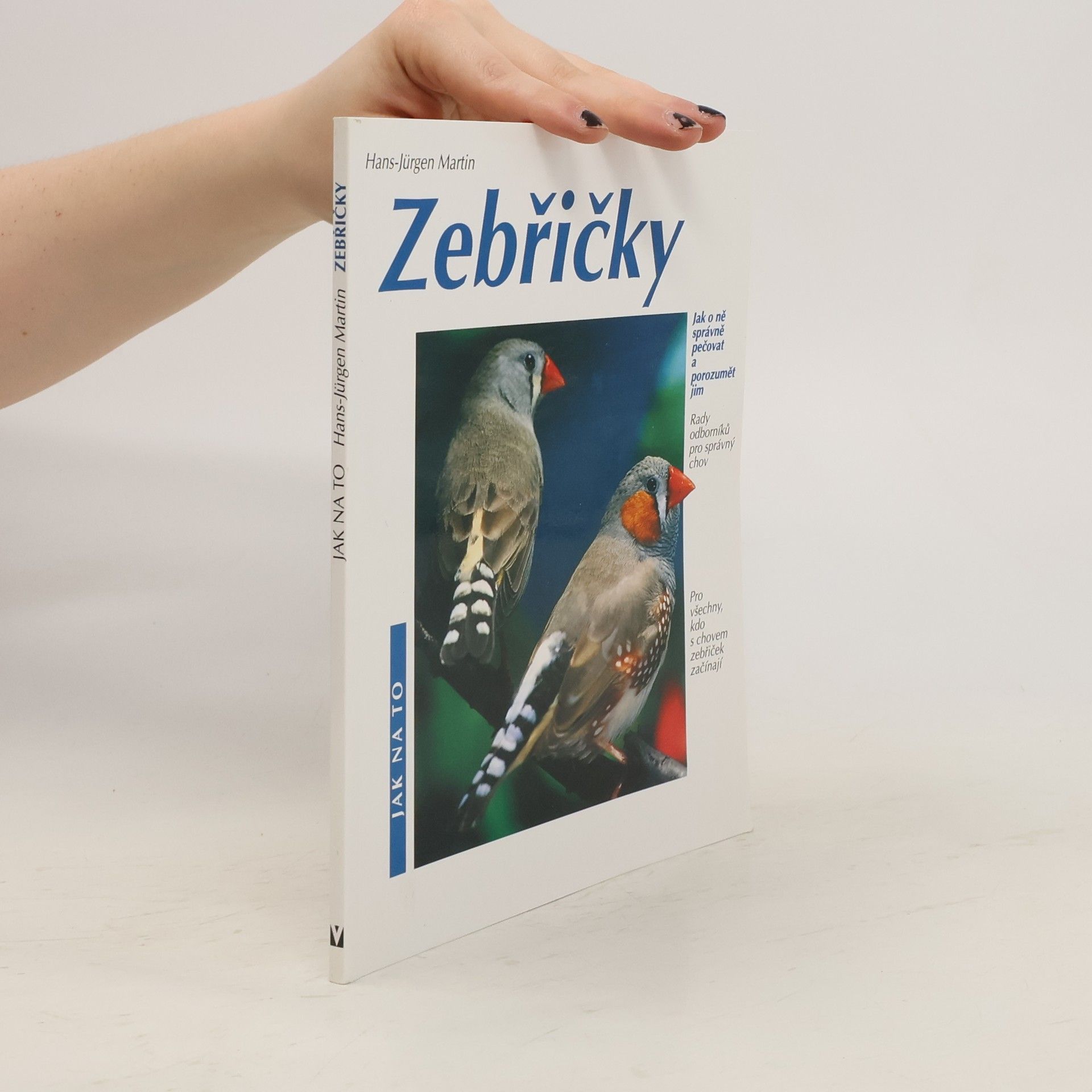 Hans-Jürgen Martin Zebřičky. Porozumění a správná péče