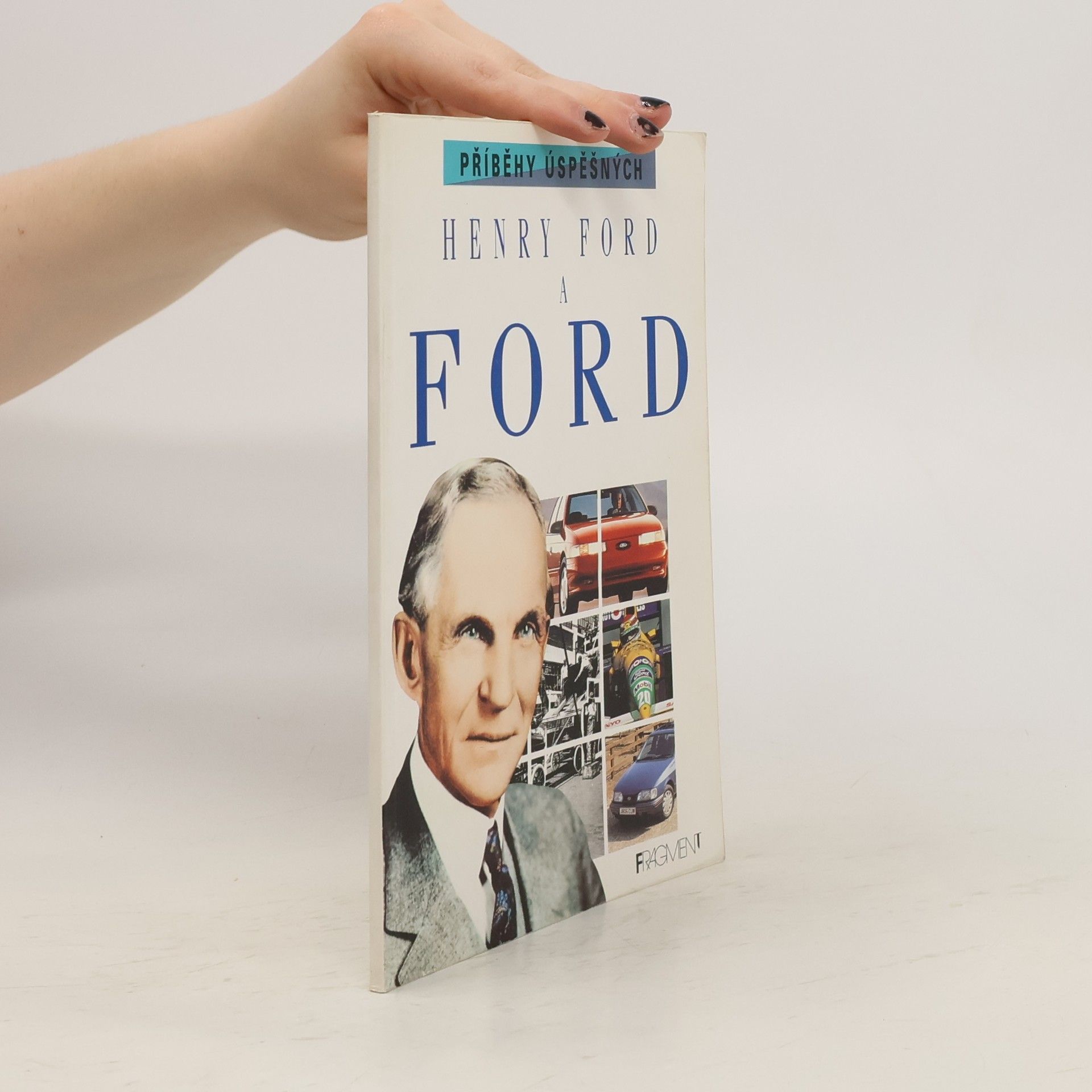 Michael Pollard Henry Ford a Ford
