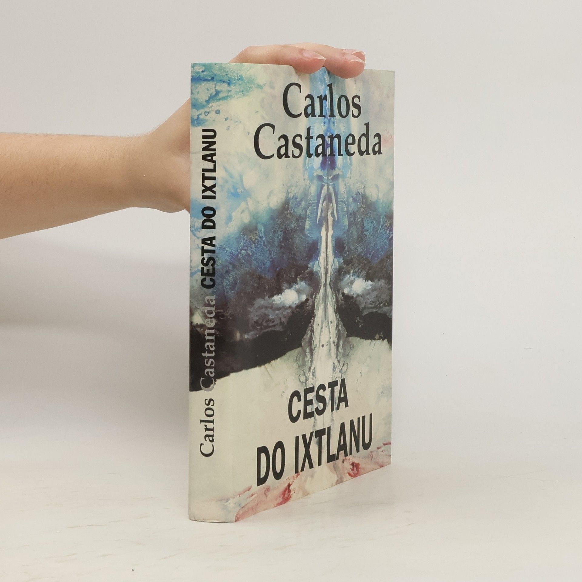 Carlos Castaneda Cesta do Ixtlanu