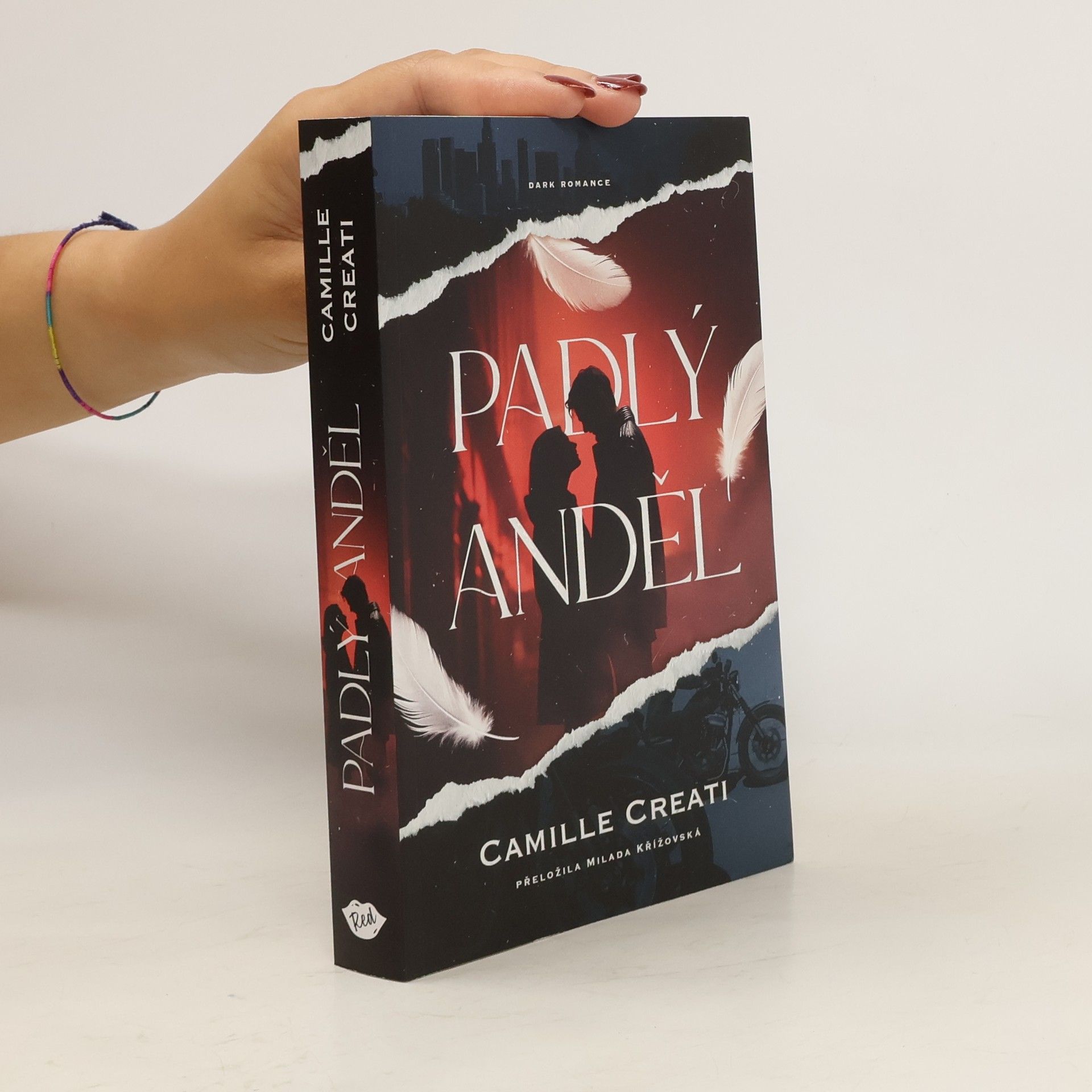 Camille Creati Padlý anděl