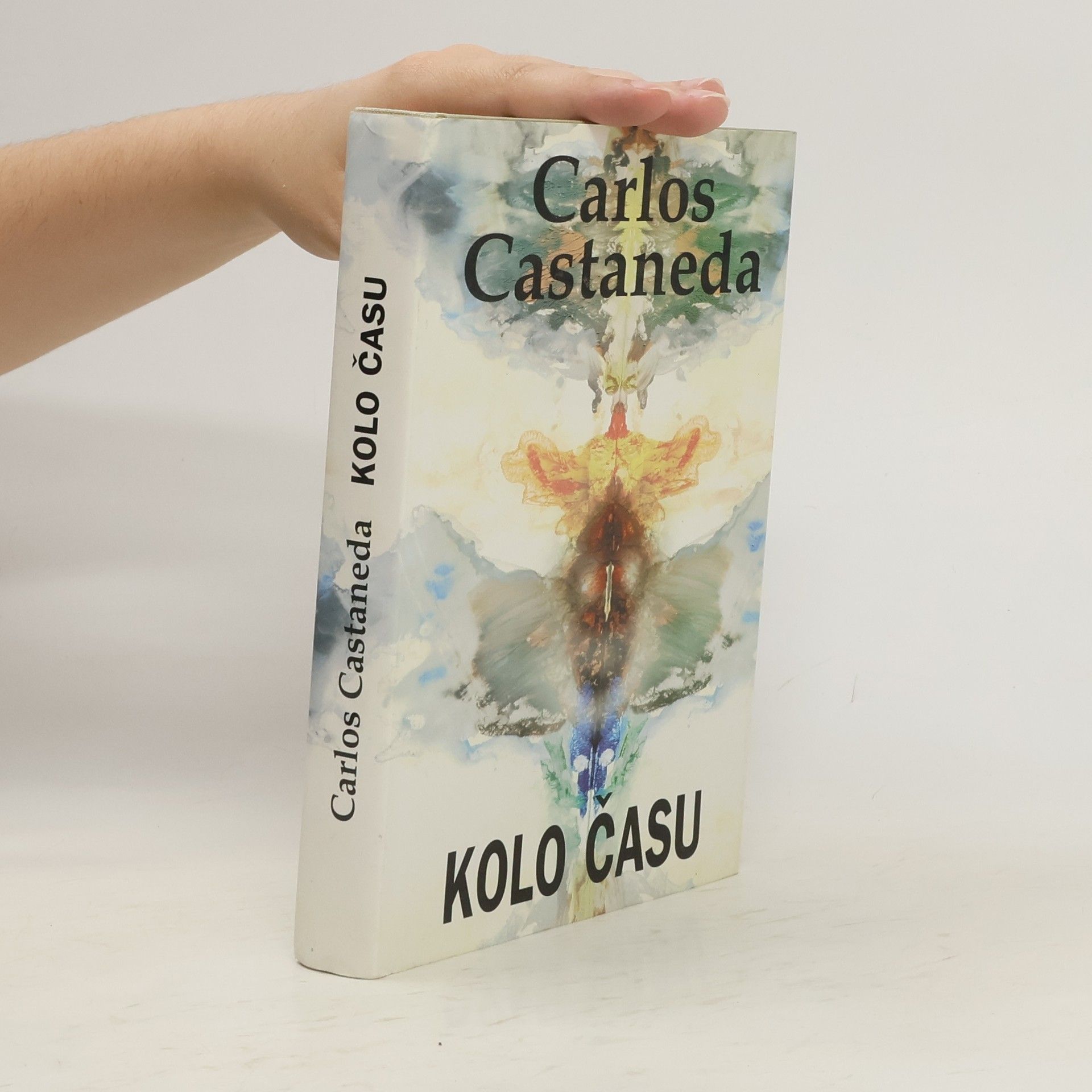 Carlos Castaneda Kolo času. Castaneda. 10. díl